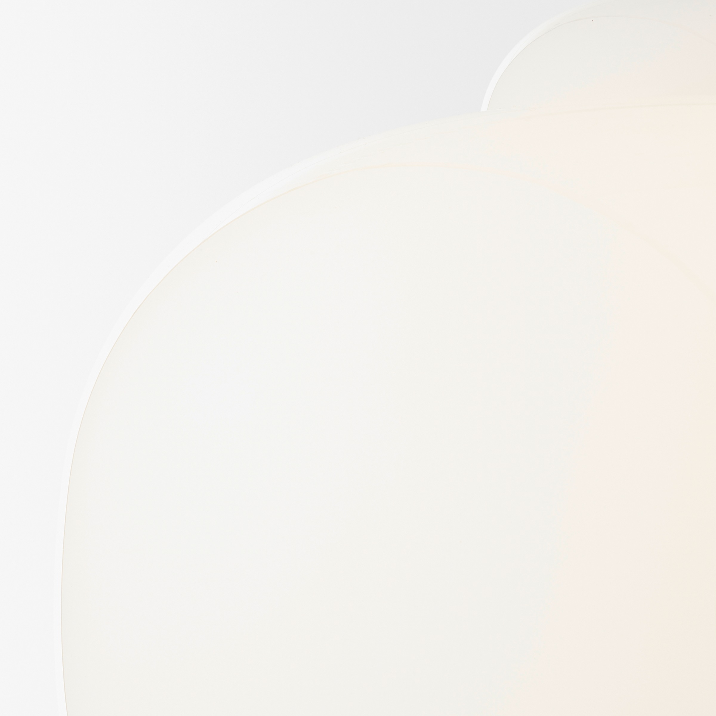 Brilliant Pendelleuchte »Blop« E27 Höhe 128,5 cm, Ø 30 cm, E27, kürzbar, Glas/Metall