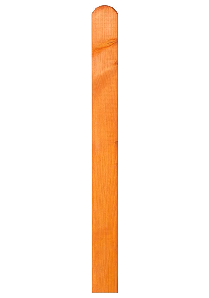 BM Massivholz Zaunpfosten »EA5Y-F1X 2«, 190 cm Höhe