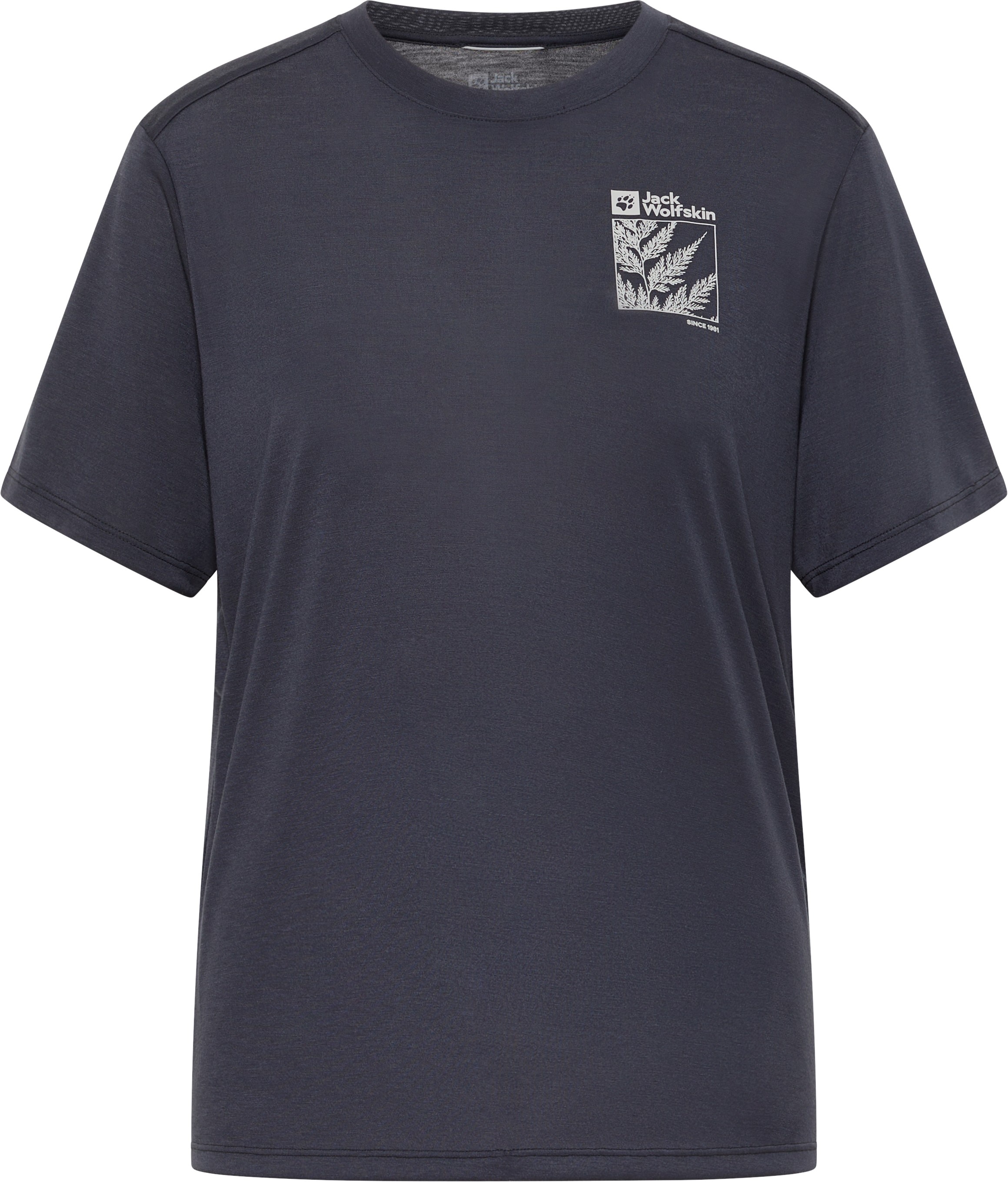 Jack Wolfskin T-Shirt »VONNAN GRAPHIC T W«
