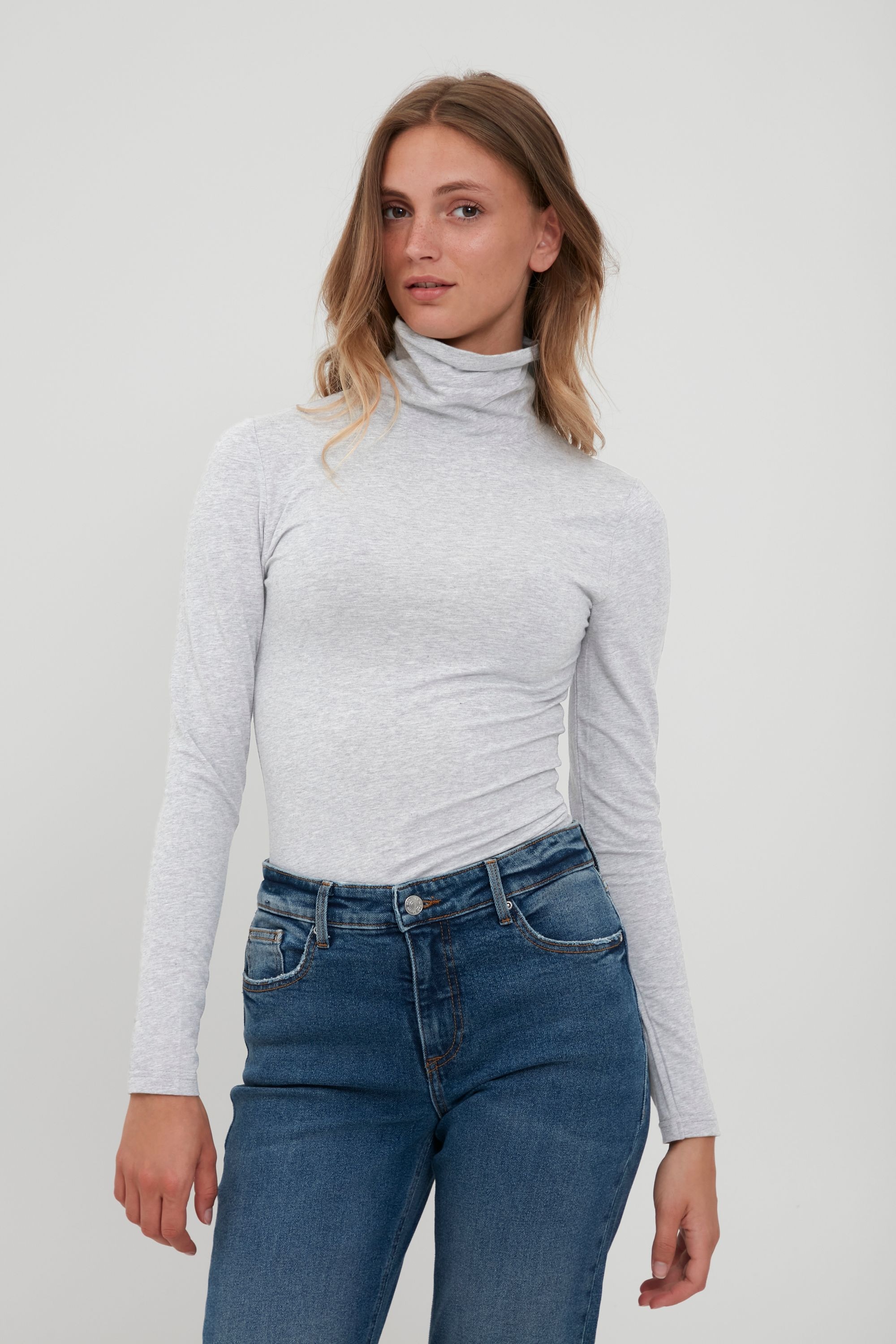b.young Longsweatshirt »Longpullover BYPamila«