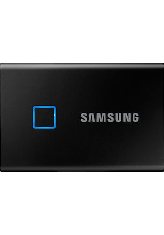 externe SSD »Portable SSD T7 Touch«, Anschluss USB 3.2