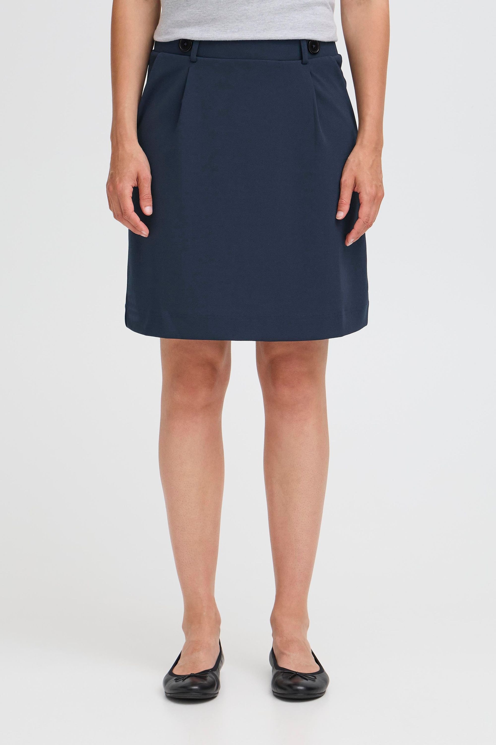 OXMO Minirock »Minirock BMMTAYRA SKIRT«