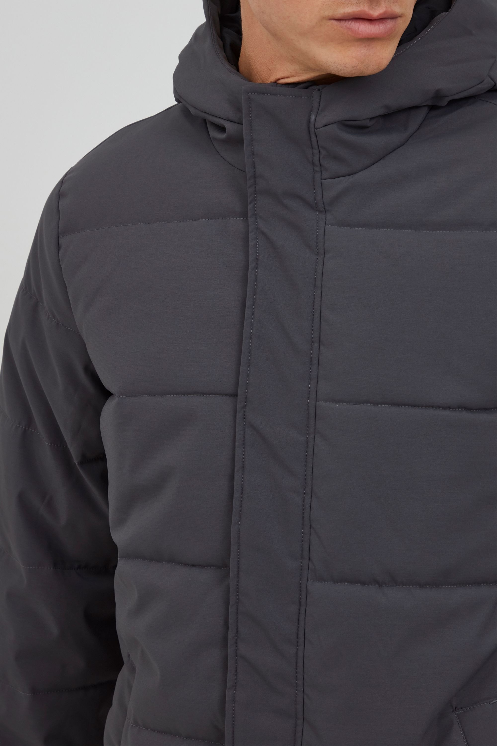 11 Project Langmantel »Parka PRGiacobbe«