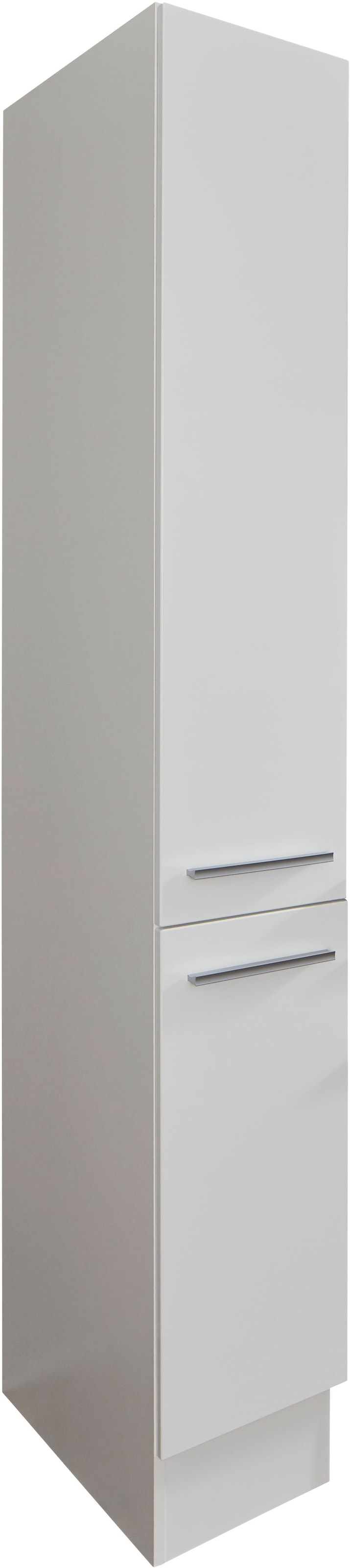 BASIC by Balculina Küchenzeile »Jazz« Breite 250 cm, wahlweise mit E-Geräten