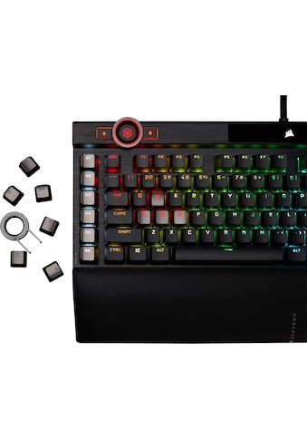 Corsair Gaming-Tastatur »K100 CORSAIR OPX«,... kaufen