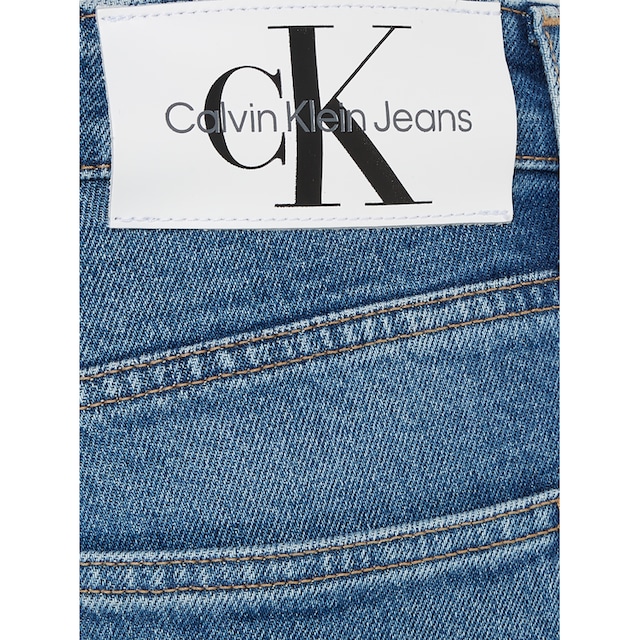 Calvin Klein Jeans Slim-fit-Jeans »SLIM«, mit Coin-Pocket bei ♕