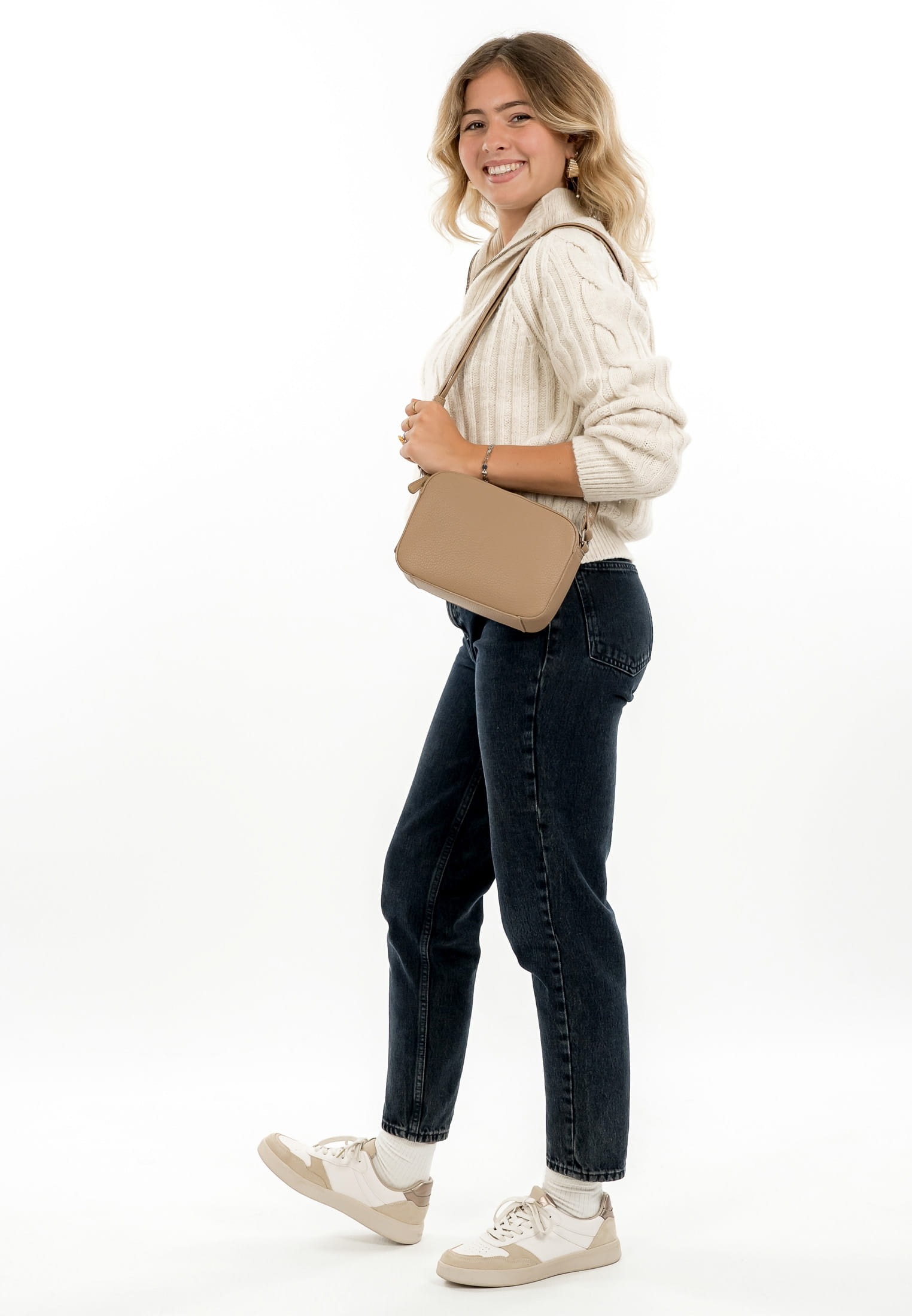 EMILY & NOAH Umhängetasche »Umhängetasche E&N Bondy RUE 09«