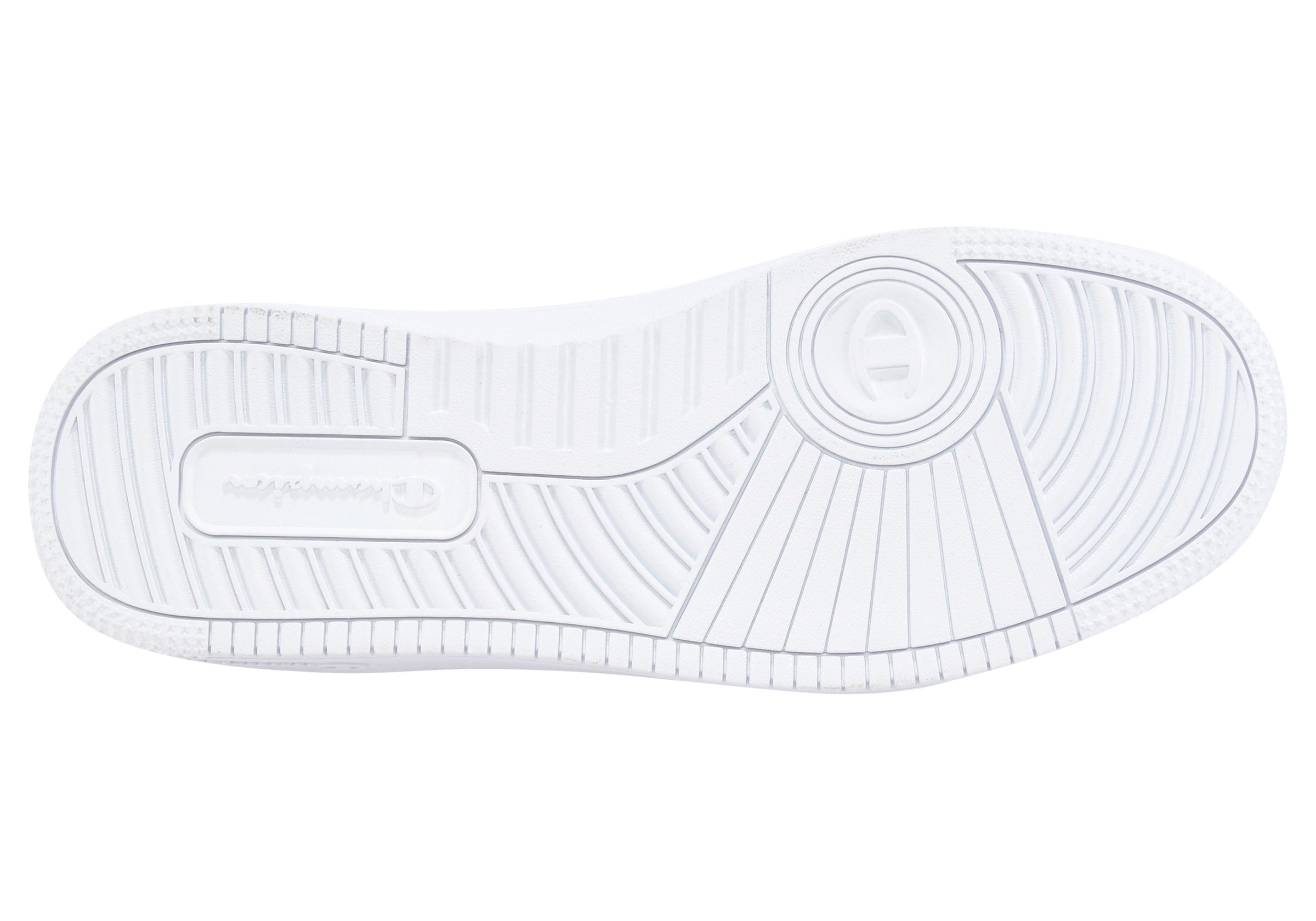 Champion Sneaker »RD18 VINTAGE LOW«