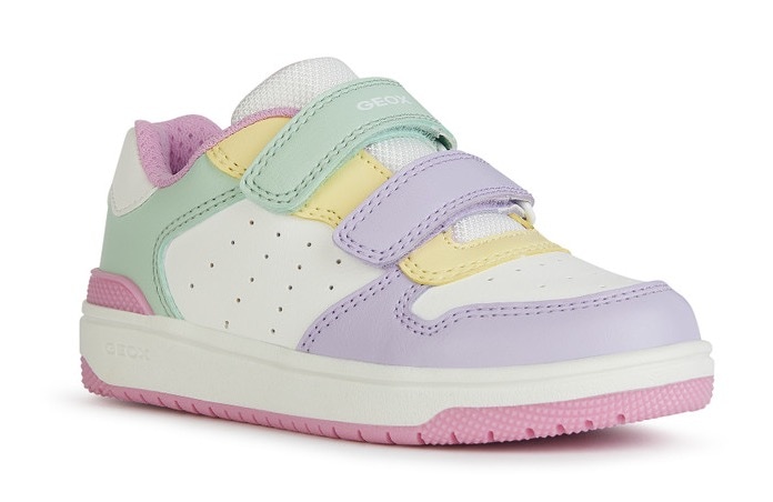 Sneaker »J WASHIBA GIRL B«, mit Geox Spezial Membran, Freizeitschuh, Halbschuh,...