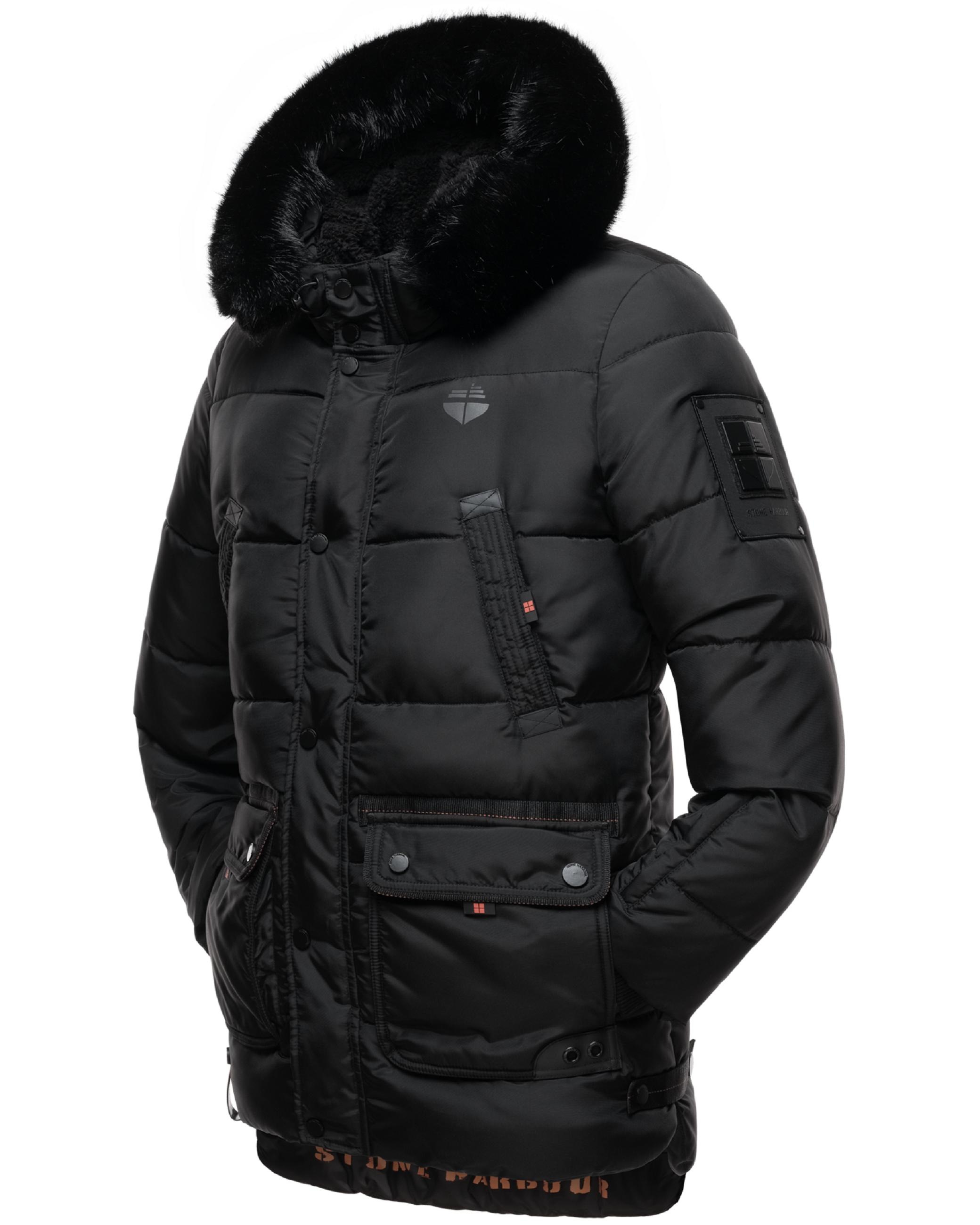 Stone Harbour Steppjacke »Winterjacke Mironoo«