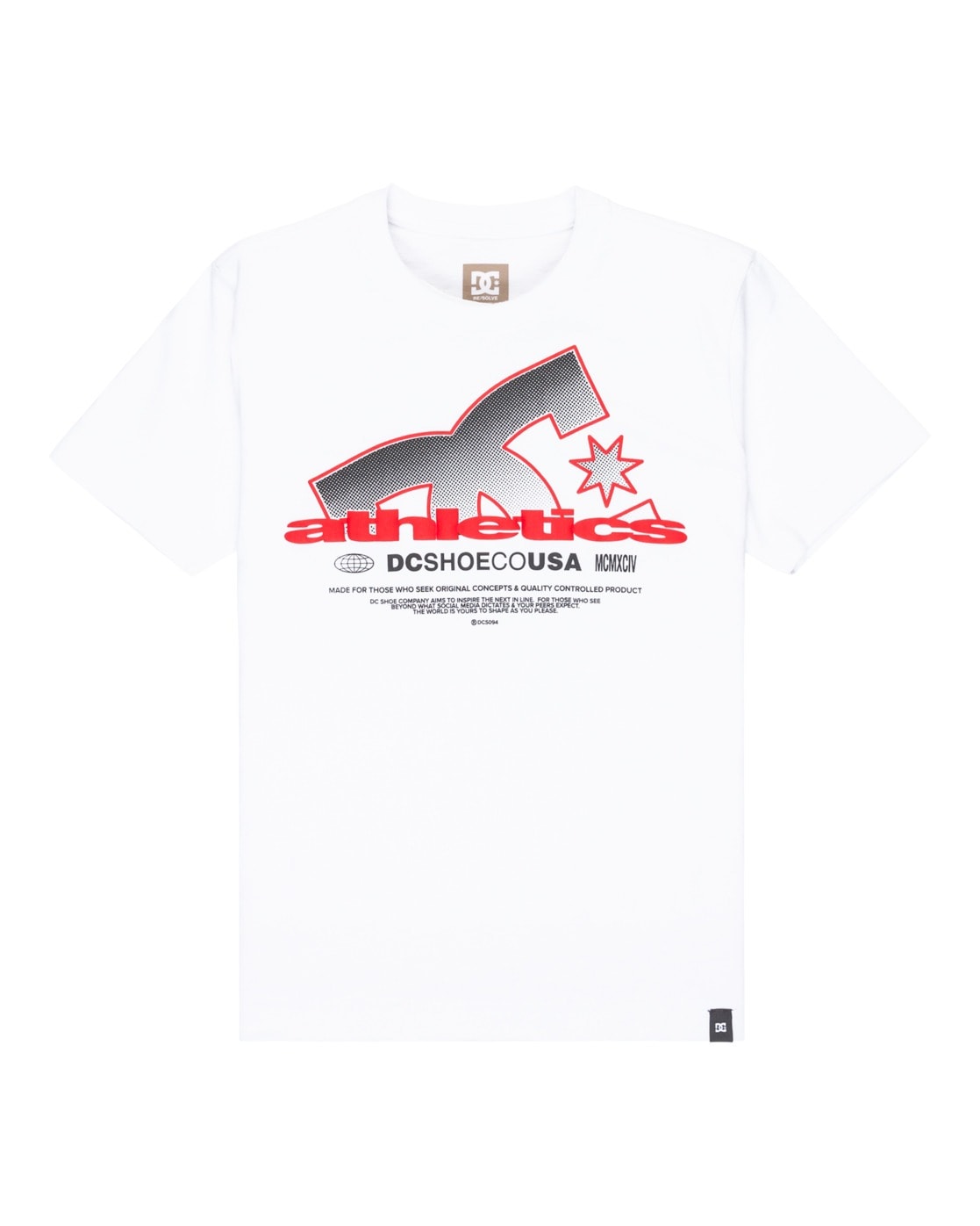 DC Shoes T-Shirt »Slathletic«