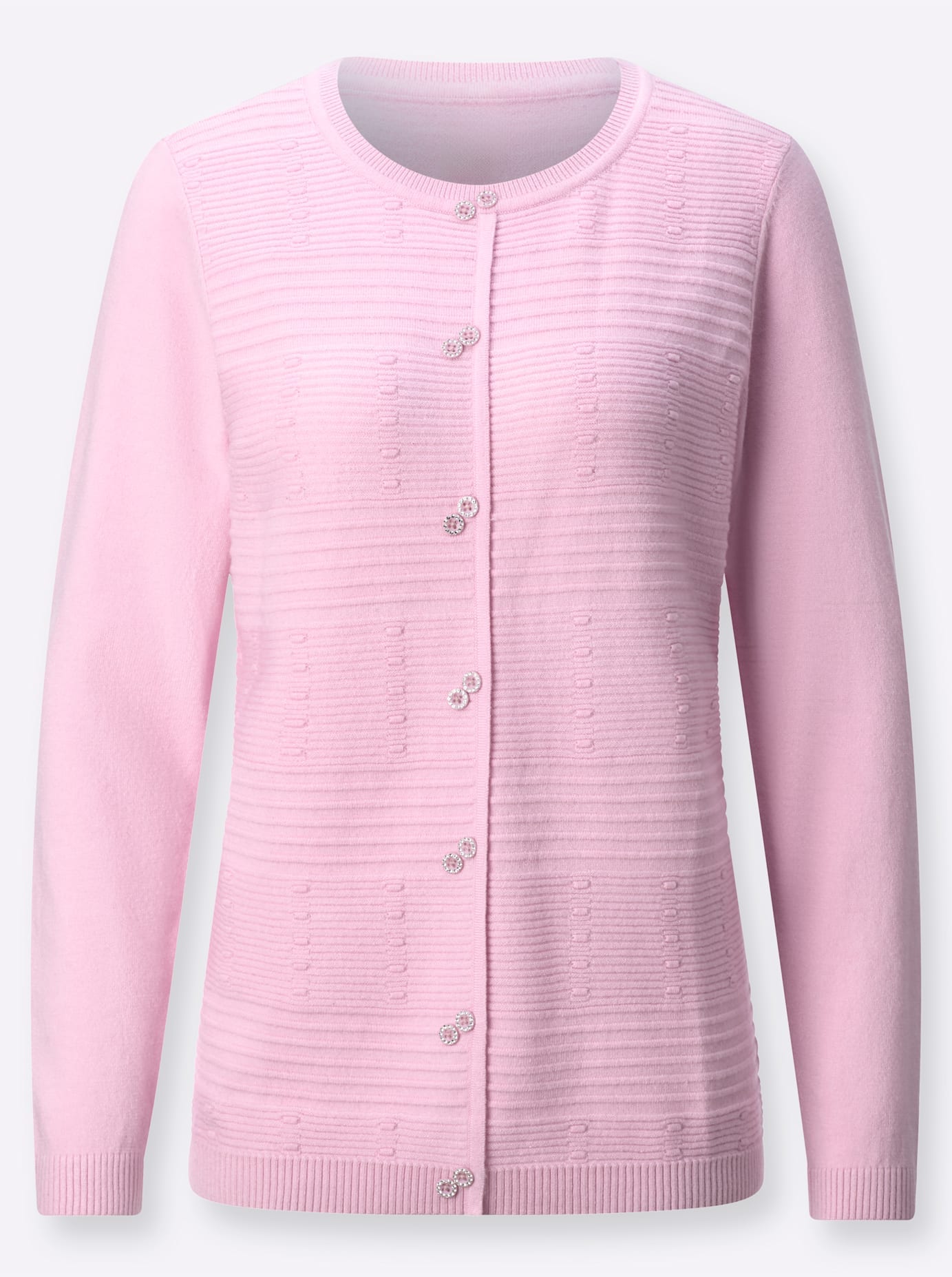 Classic Rundhalspullover »Pullover«