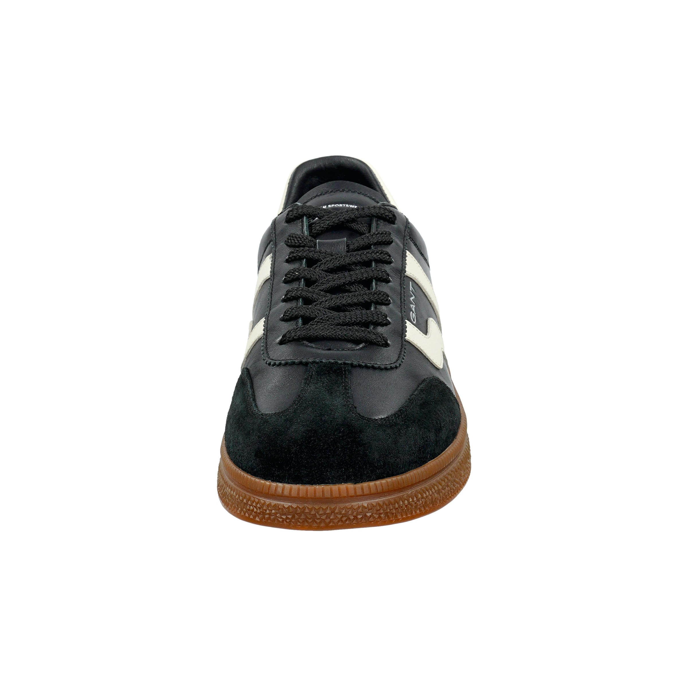 Gant Sneaker »Cuzmo«, Retro Sneaker, Schnürschuh mit Lederinnensohle
