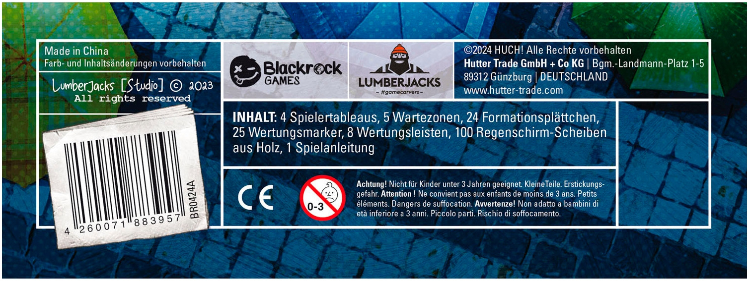 HUCH! Spiel »Umbrella«