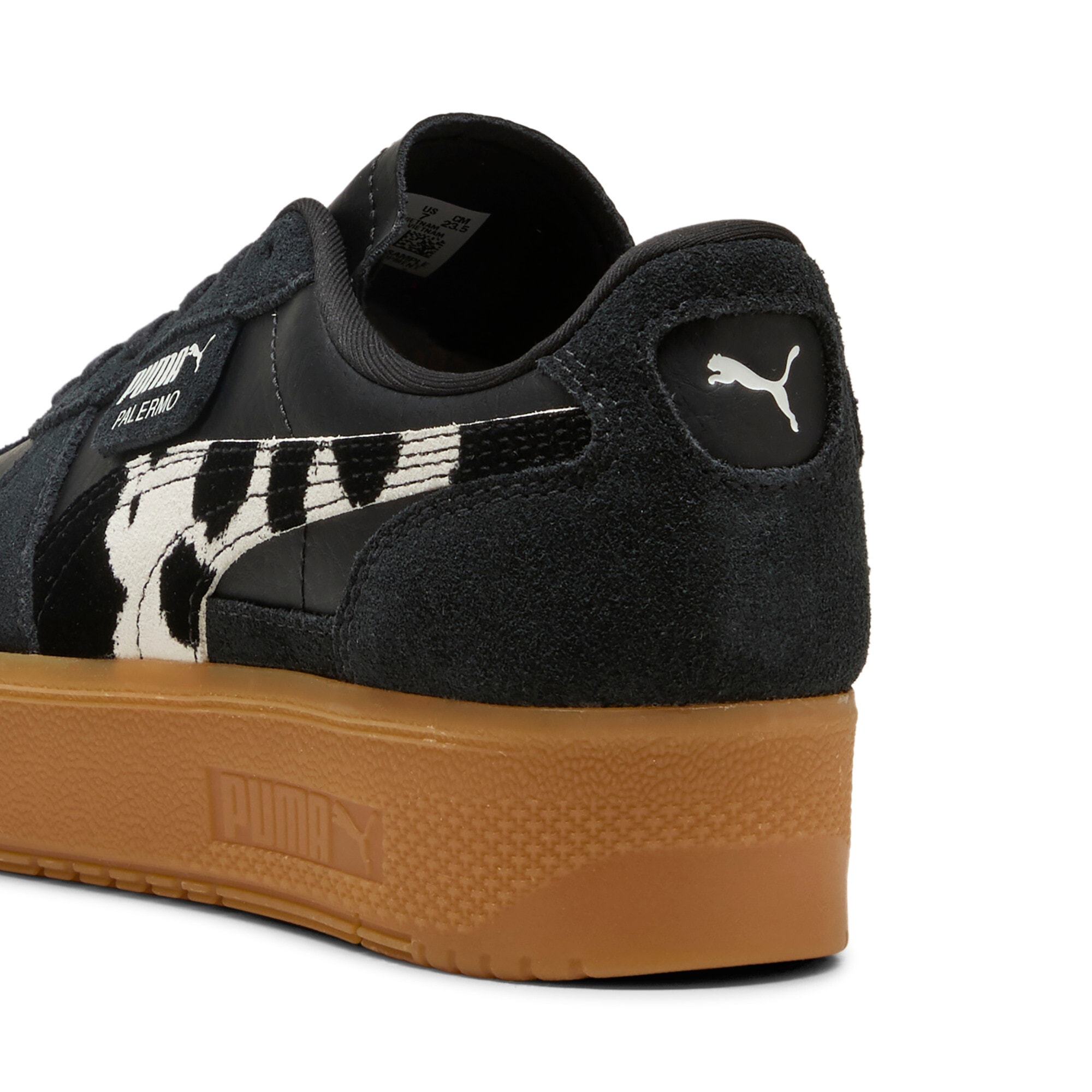 PUMA Sneaker »PALERMO ELEVATA WILD INSTINCT WNS«