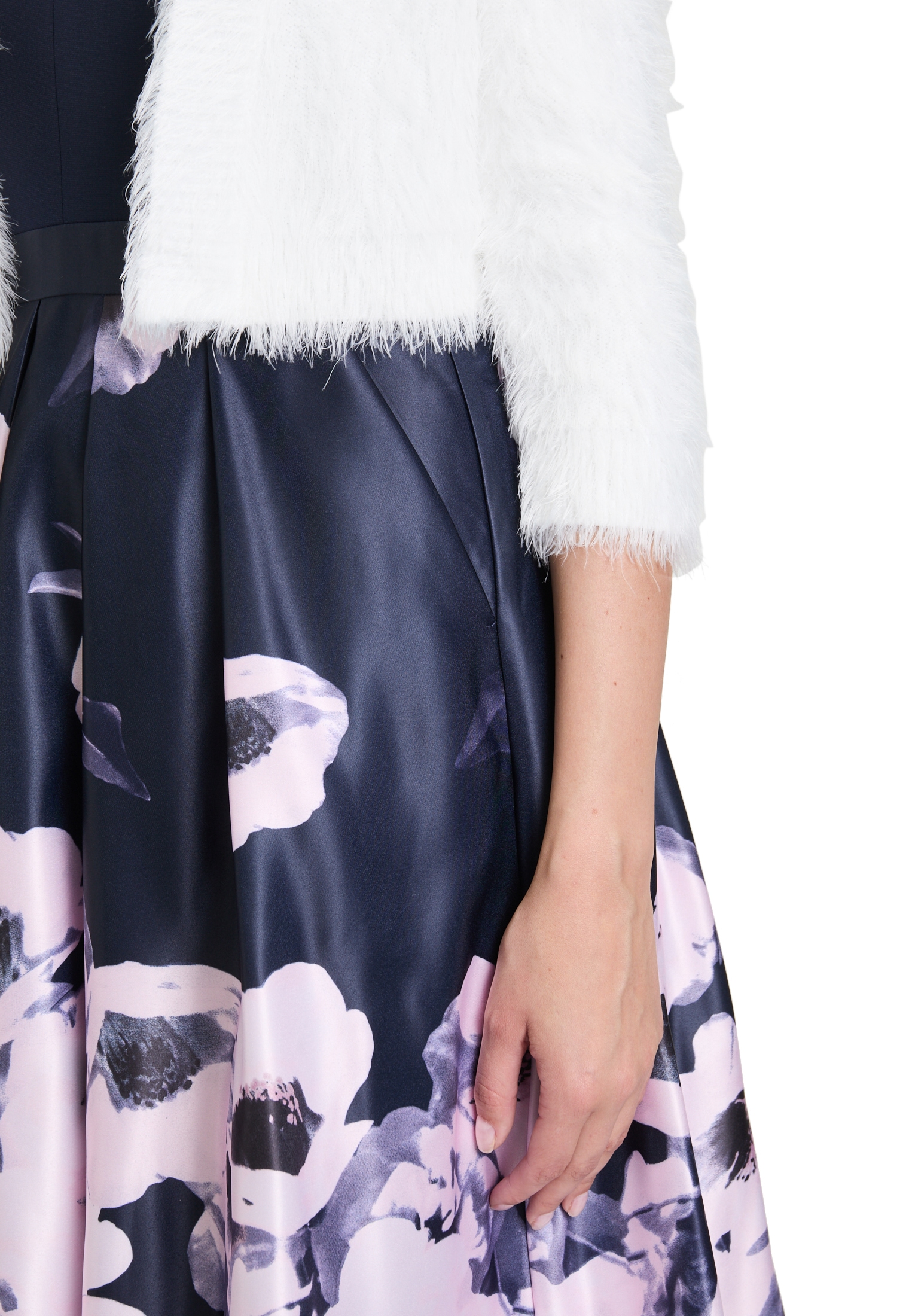 Vera Mont Bolero »Strickbolero mit Struktur«