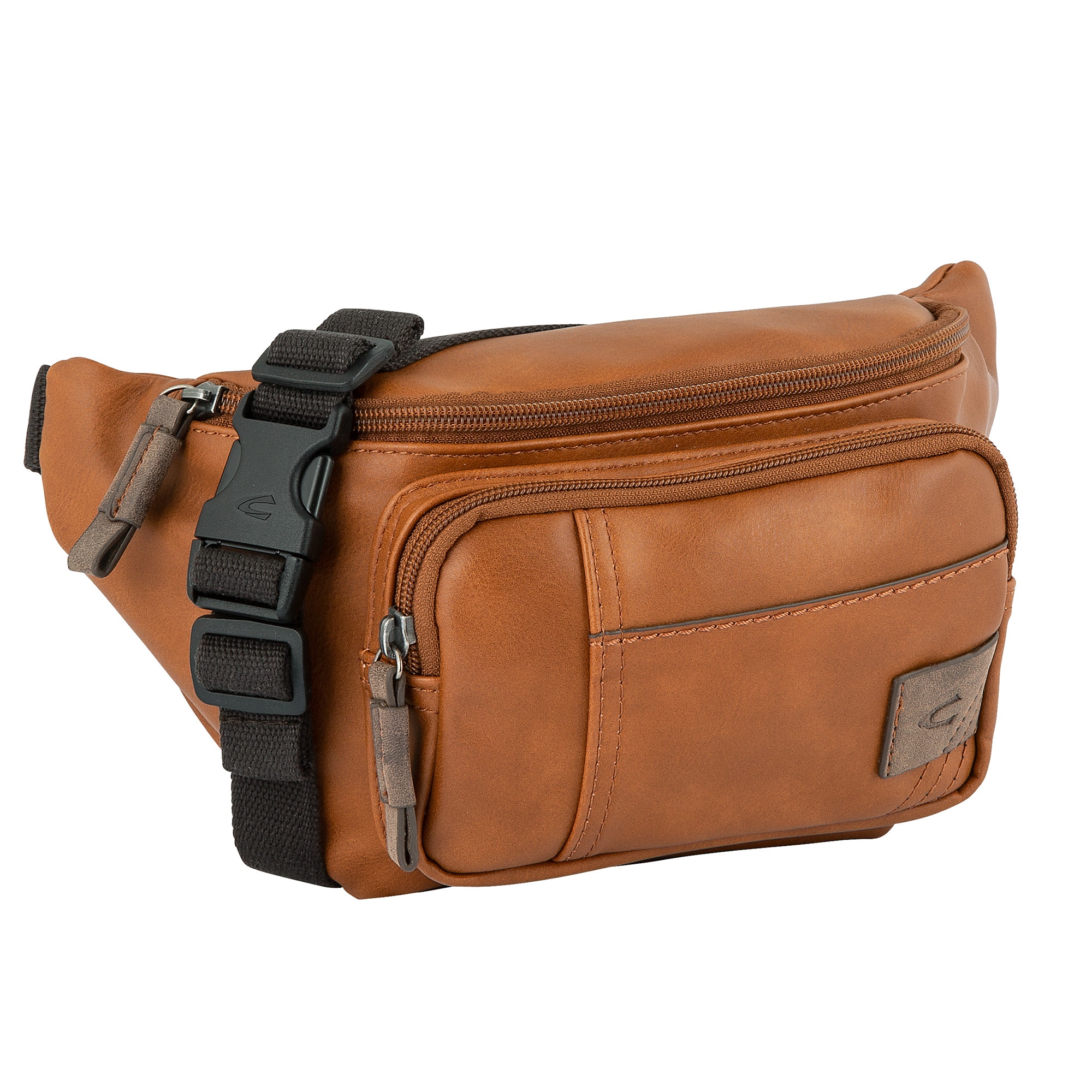 camel active Bauchtasche »Laos«, funktionaler Begleiter mit sportlichen Details ideal für den Alltag