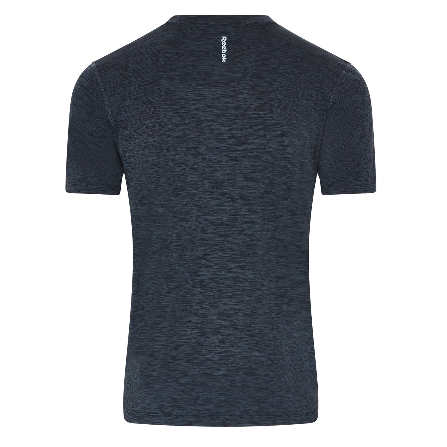 Reebok Unterhemd »"Clancy"« 2er Pack,  Kurzarm, mit Logo, basic, atmungsaktiv, bequem, Rundhalsausschnitt