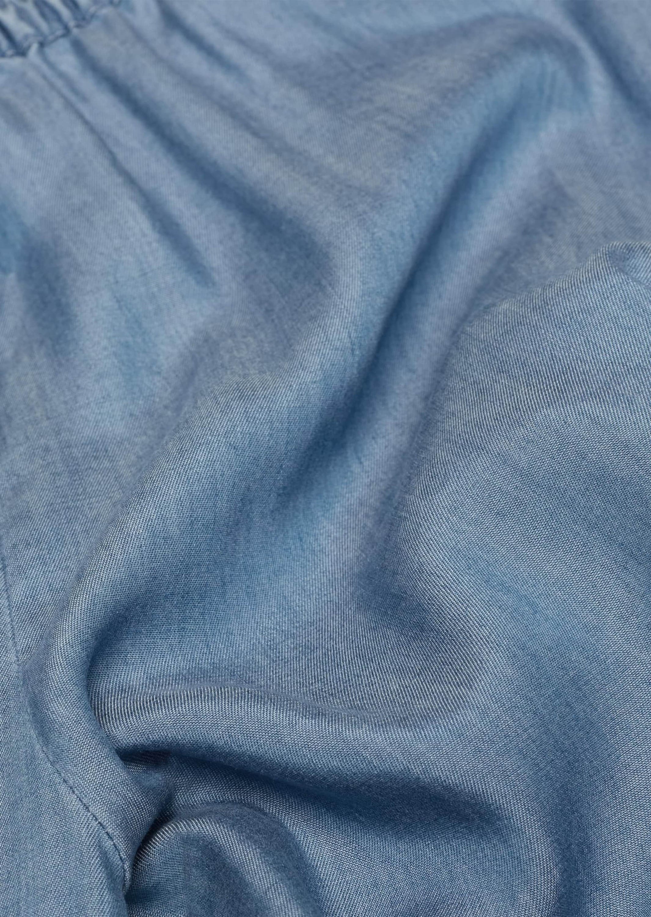 GOLDNER 2-in-1-Hose »Bequeme Culotte in verkürzter Länge«