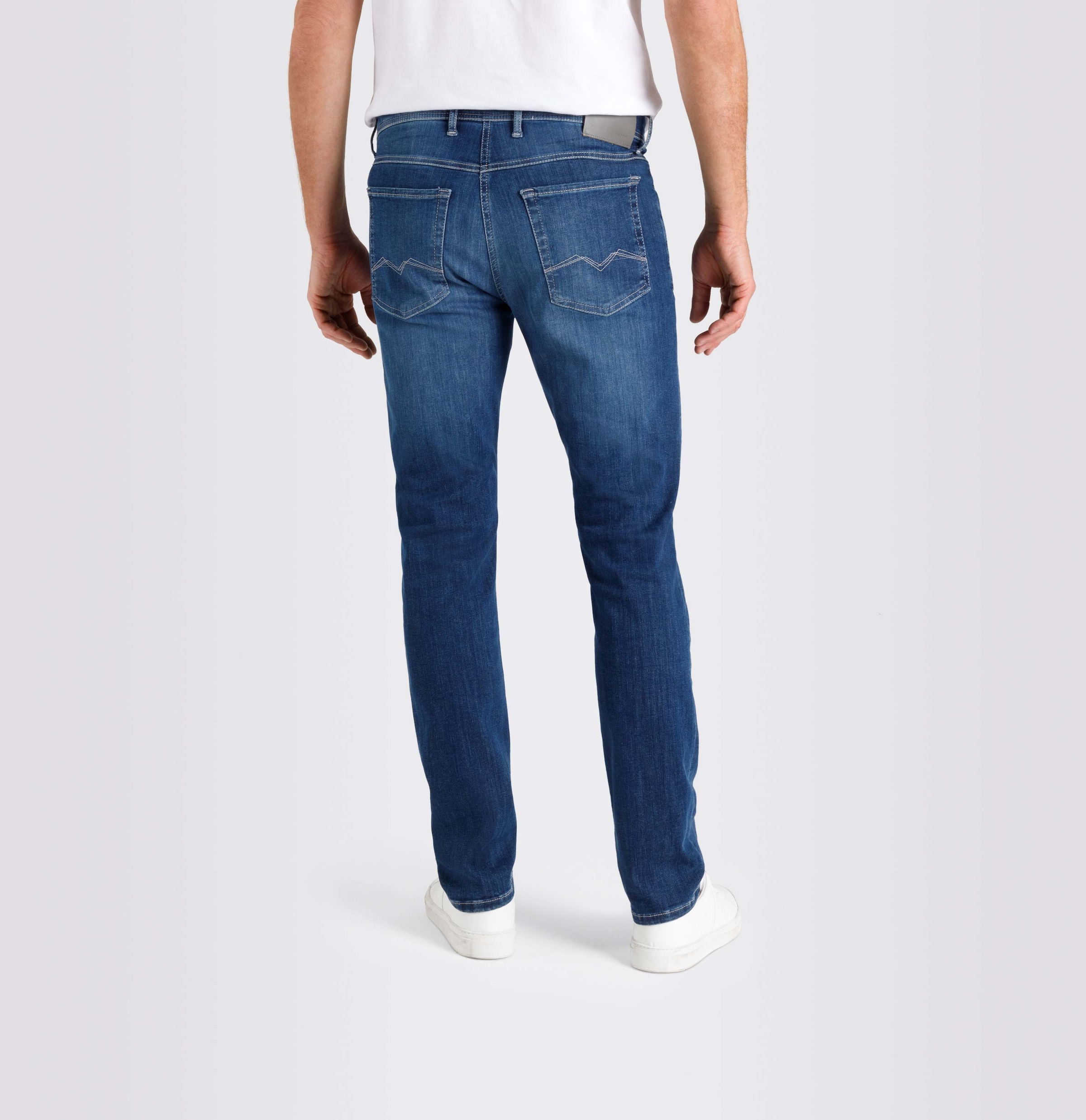 MAC Straight-Jeans »Flexx-Driver«, super elastisch