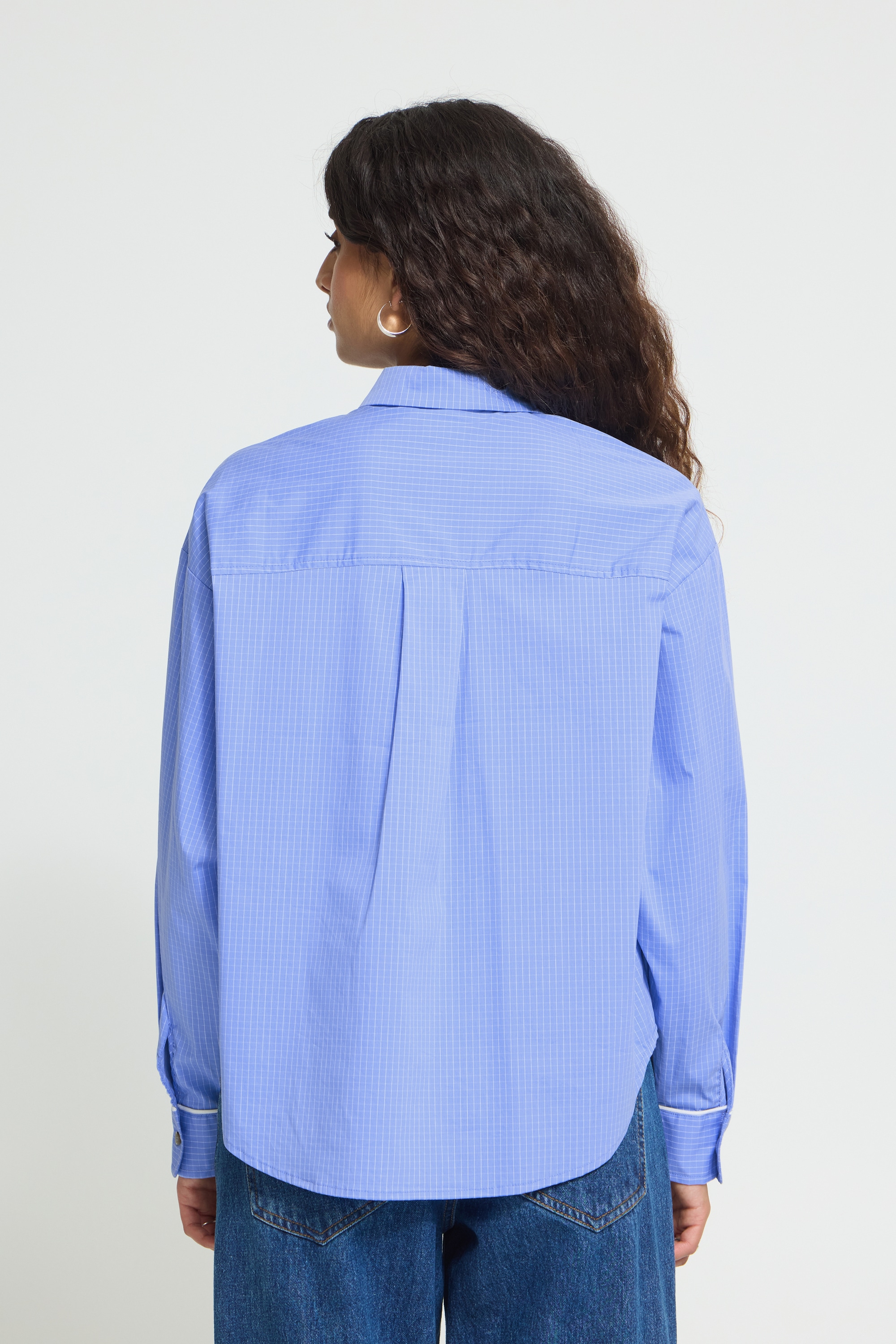 Ichi Langarmbluse »ICHI Bluse langarm IHXCOMIS«
