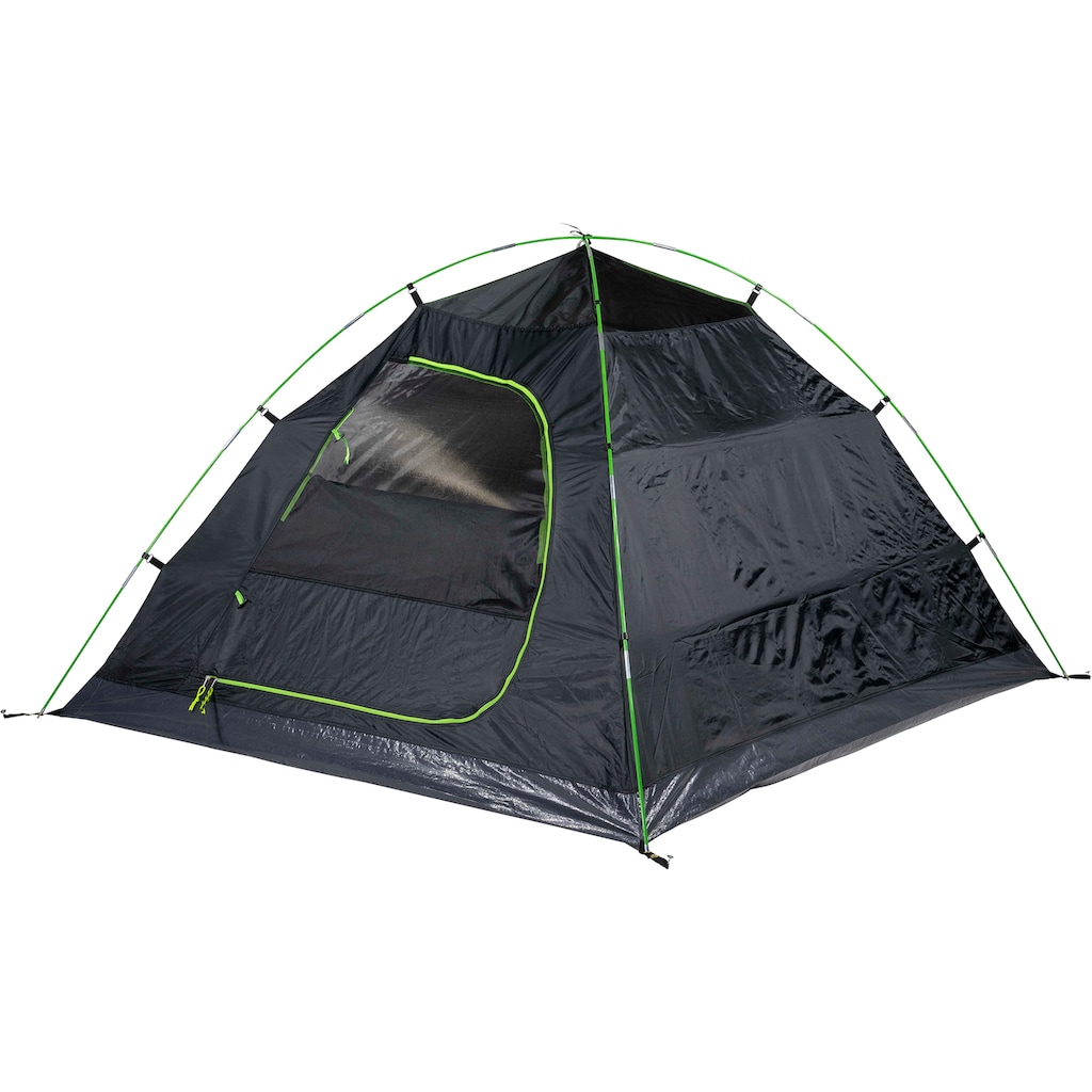 High Peak Kuppelzelt »Zelt Nevada 5.0«, 5 Personen, (mit Transporttasche)