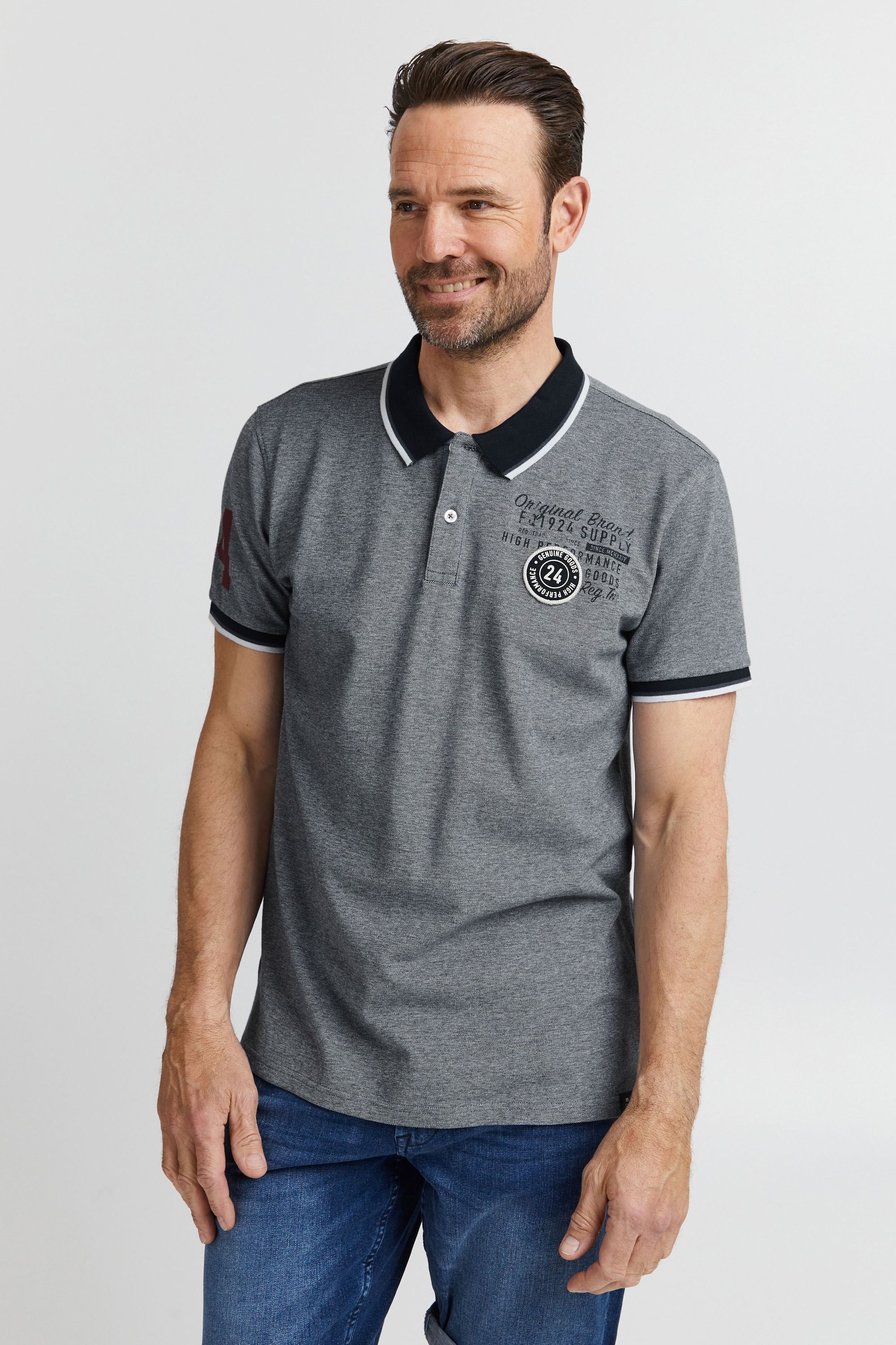 FQ1924 Poloshirt »Poloshirt FQImal«