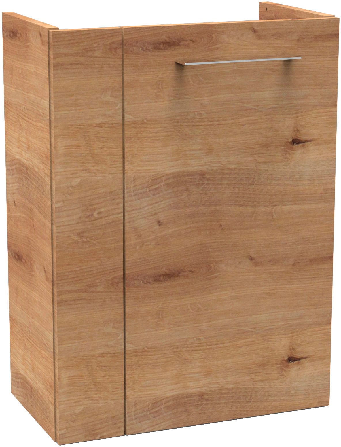 FACKELMANN Waschbeckenunterschrank »SBC« Badmöbel für Gäste-WC, Breite ca. 45 cm