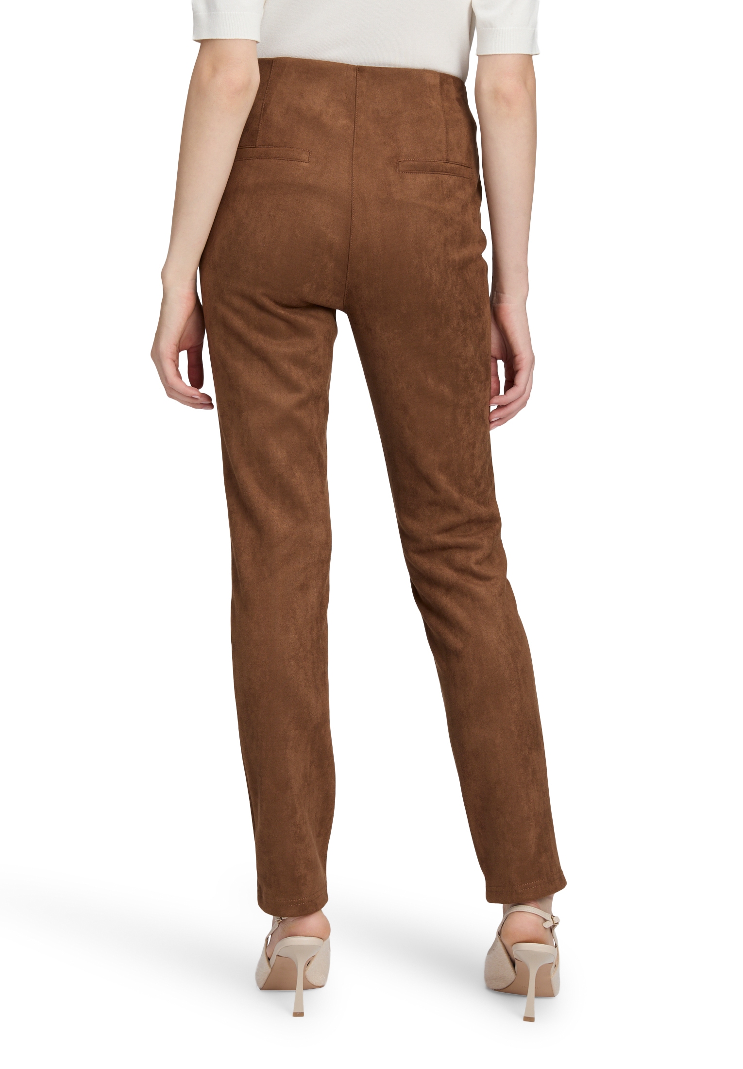 Betty Barclay Outdoorhose »Basic-Hose Slim Fit«