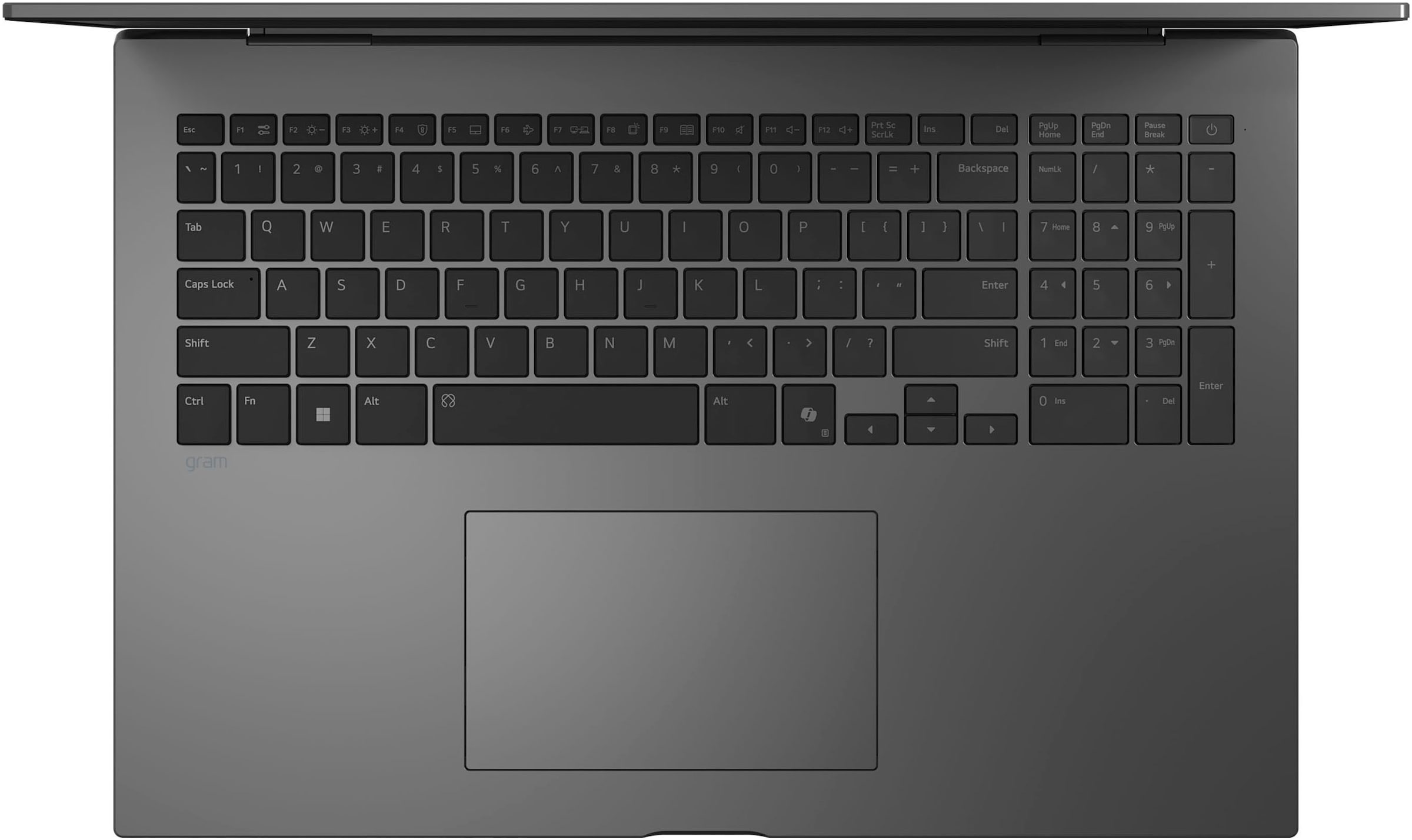 LG Business-Notebook »Gram 17" Ultralight Laptop, 16GB RAM, 1TB SSD, Windows 11 Home,«, 43,18 cm, / 17 Zoll, Intel, Core Ultra 7, ARC, 1000 GB SSD