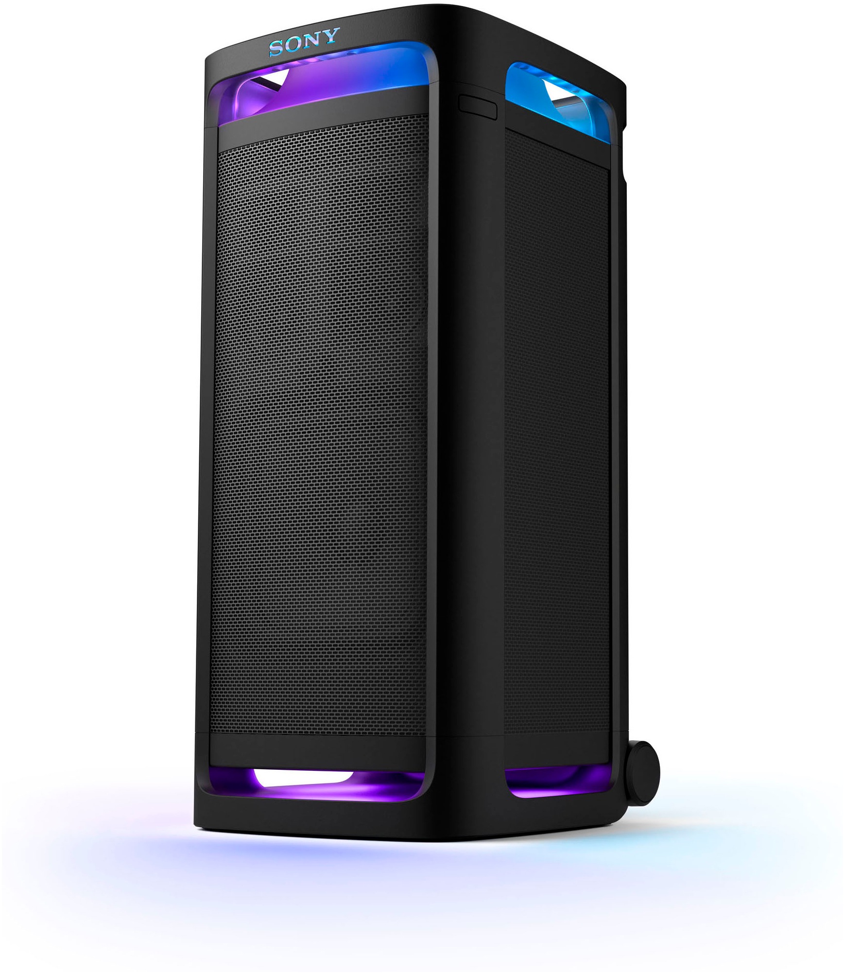 Sony Party-Lautsprecher »ULT Tower 9AC + ULT MIC1«, (Set)