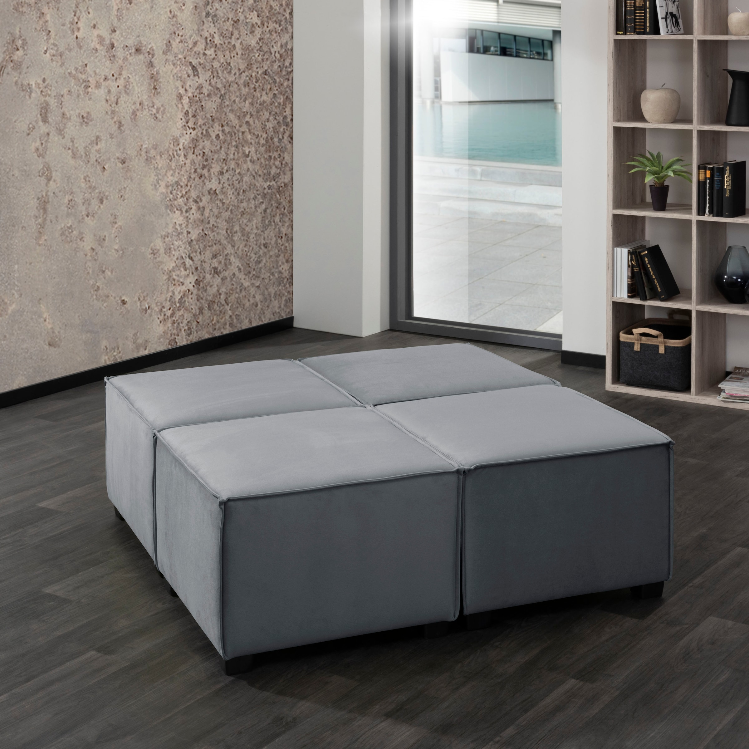 Wohnlandschaft »MOVE«, (Set), Sofa-Set 13