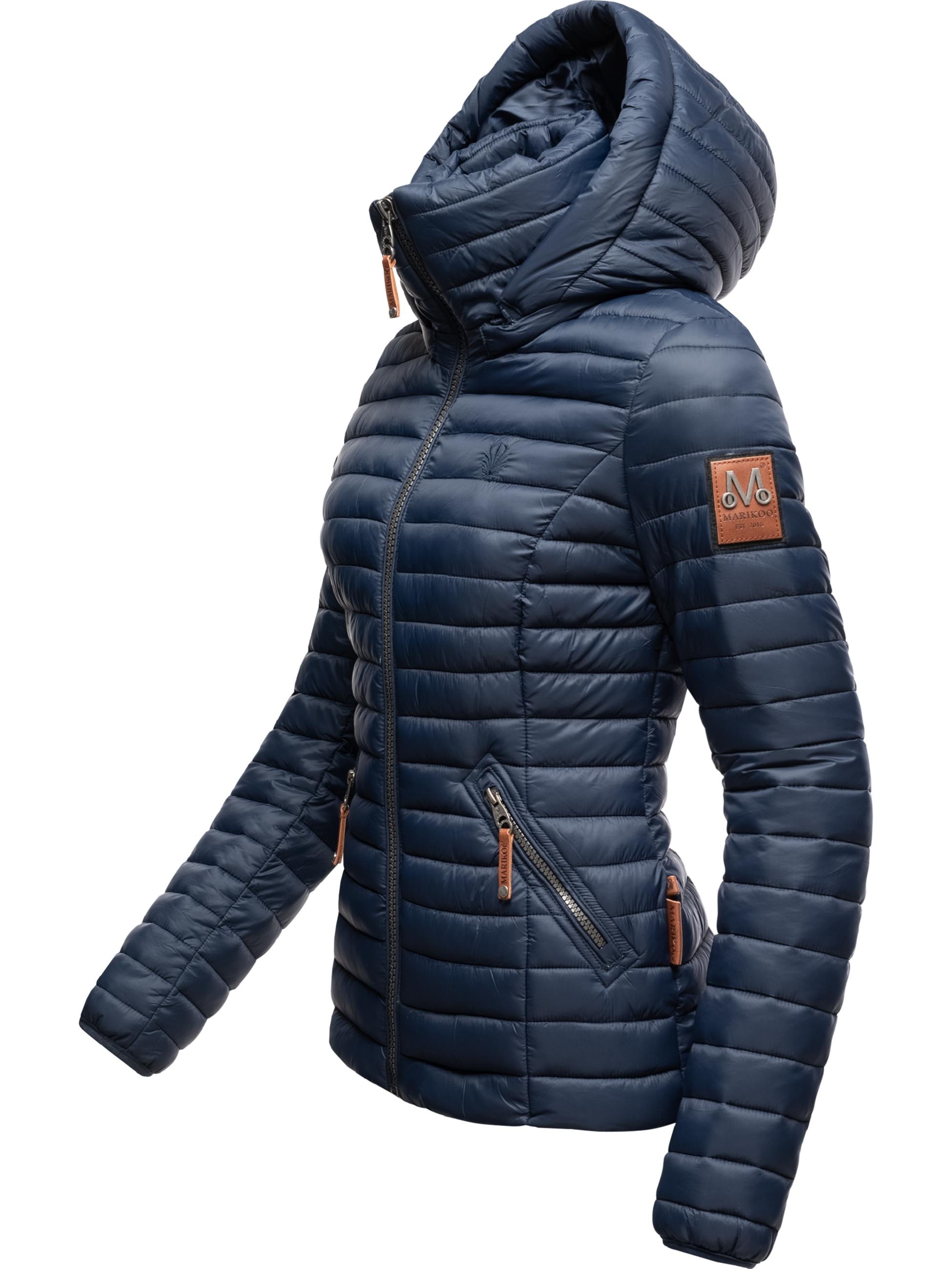 Marikoo Steppjacke »Übergangsjacke Löwenbaby«