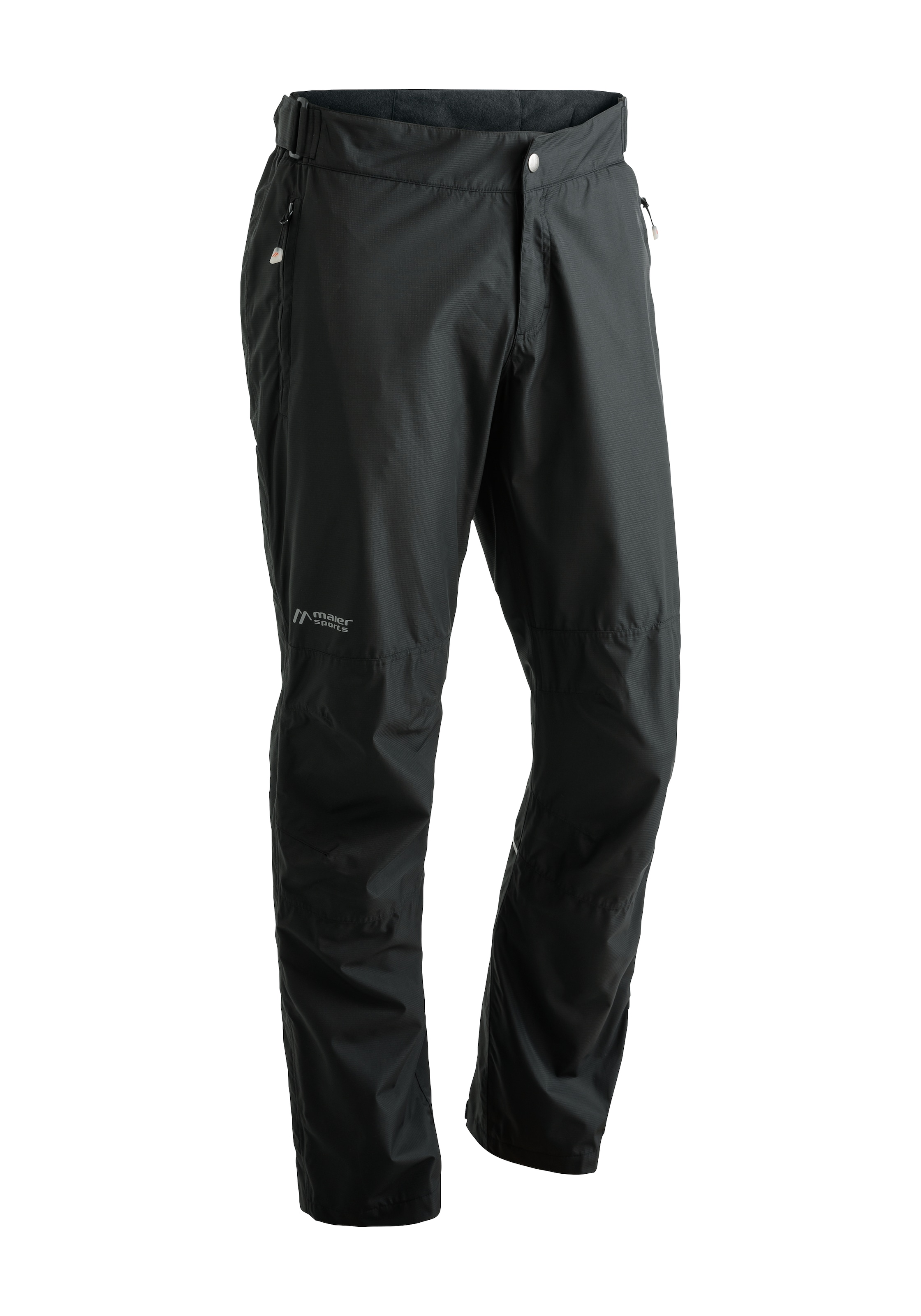 Regenhose »Raindrop M«, Herren Outdoorhose, wasserdicht winddicht, auch als Überhose...