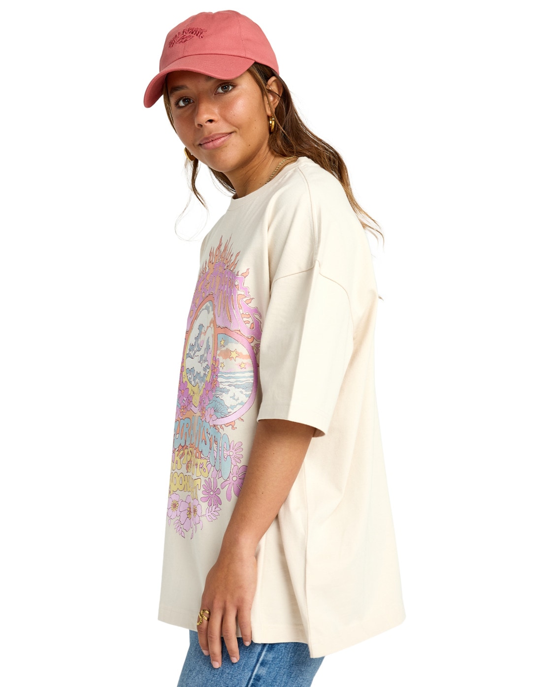 Billabong T-Shirt »Natural Mystic«