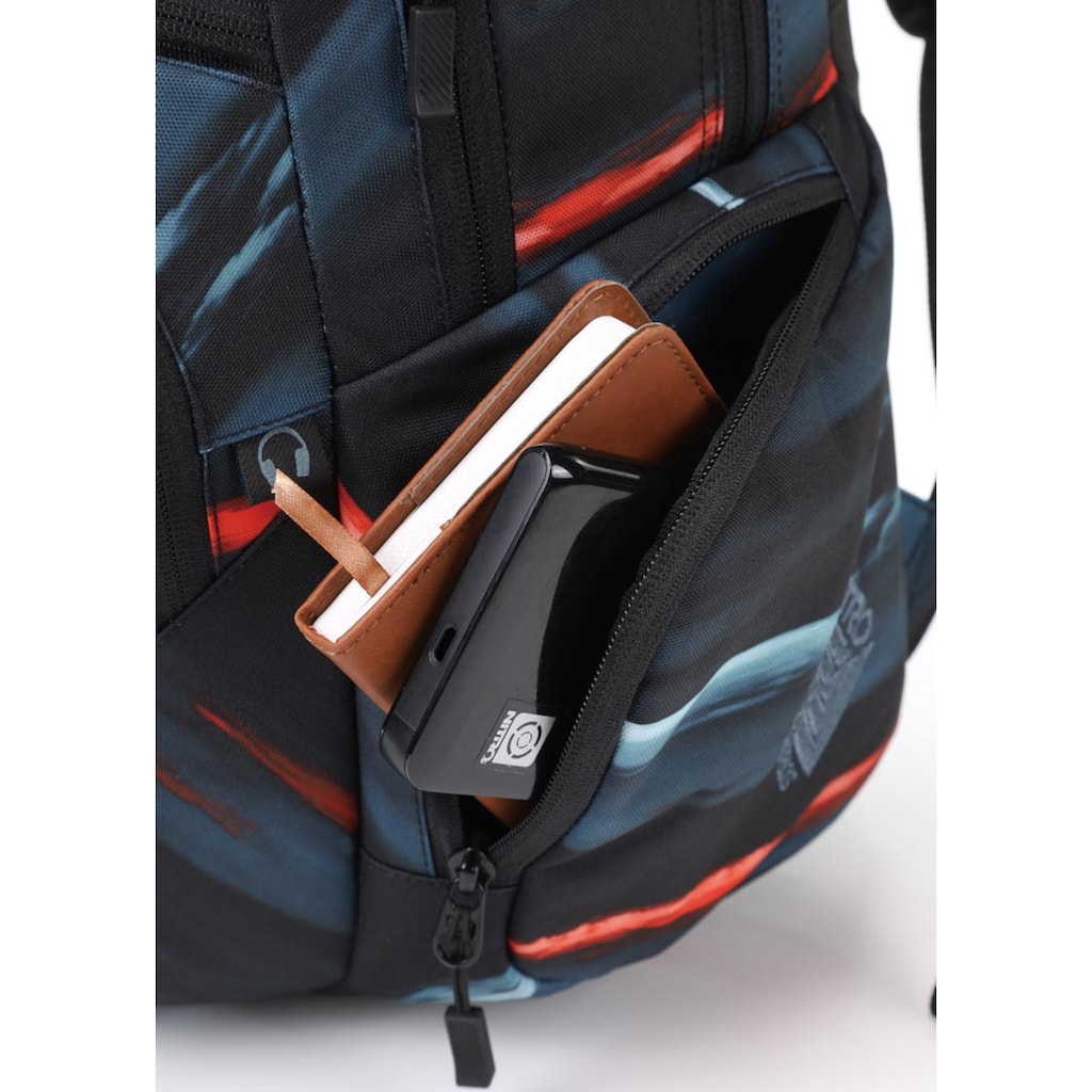 NITRO Schulrucksack »Hero«