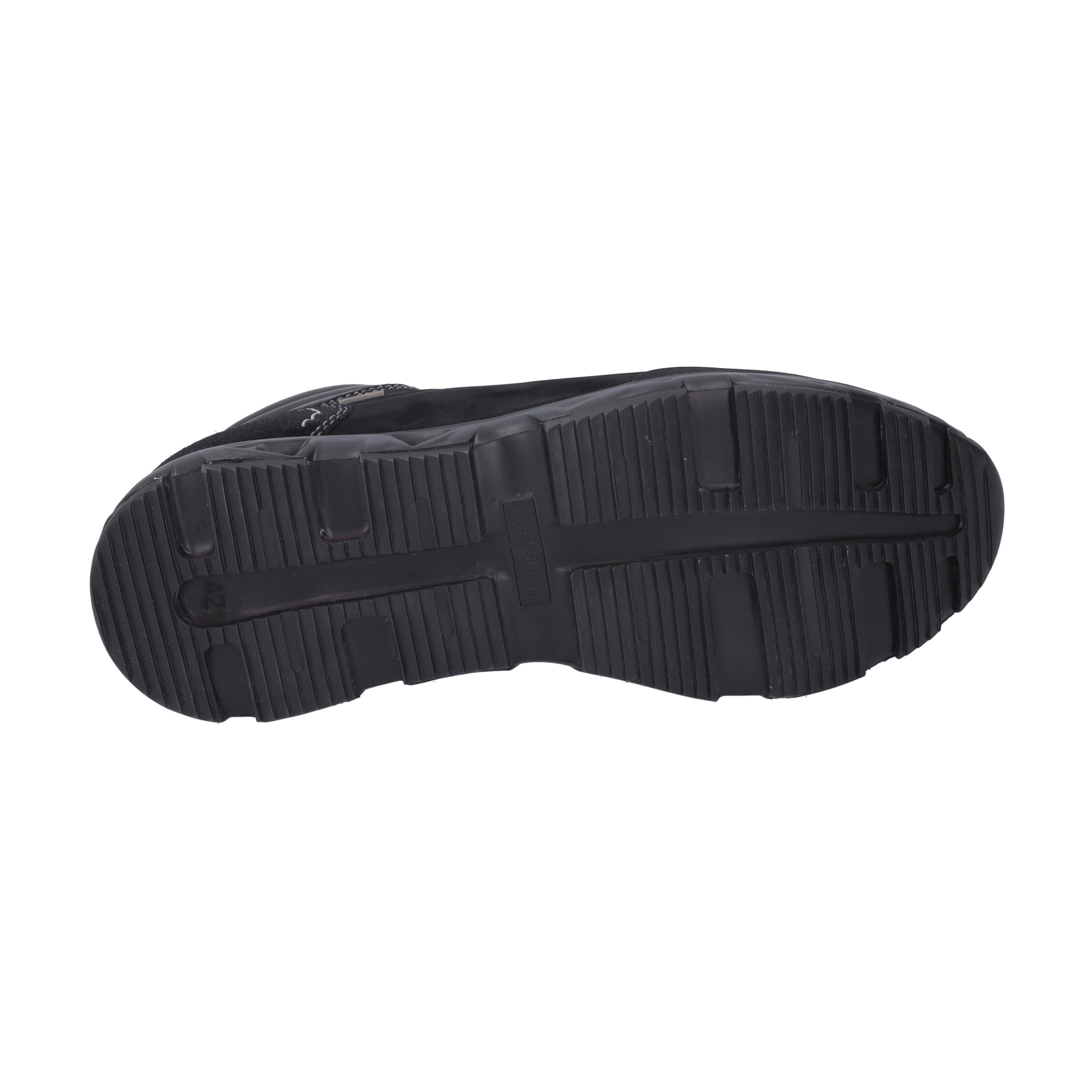 Josef Seibel Stiefelette »Noah 55, schwarz«