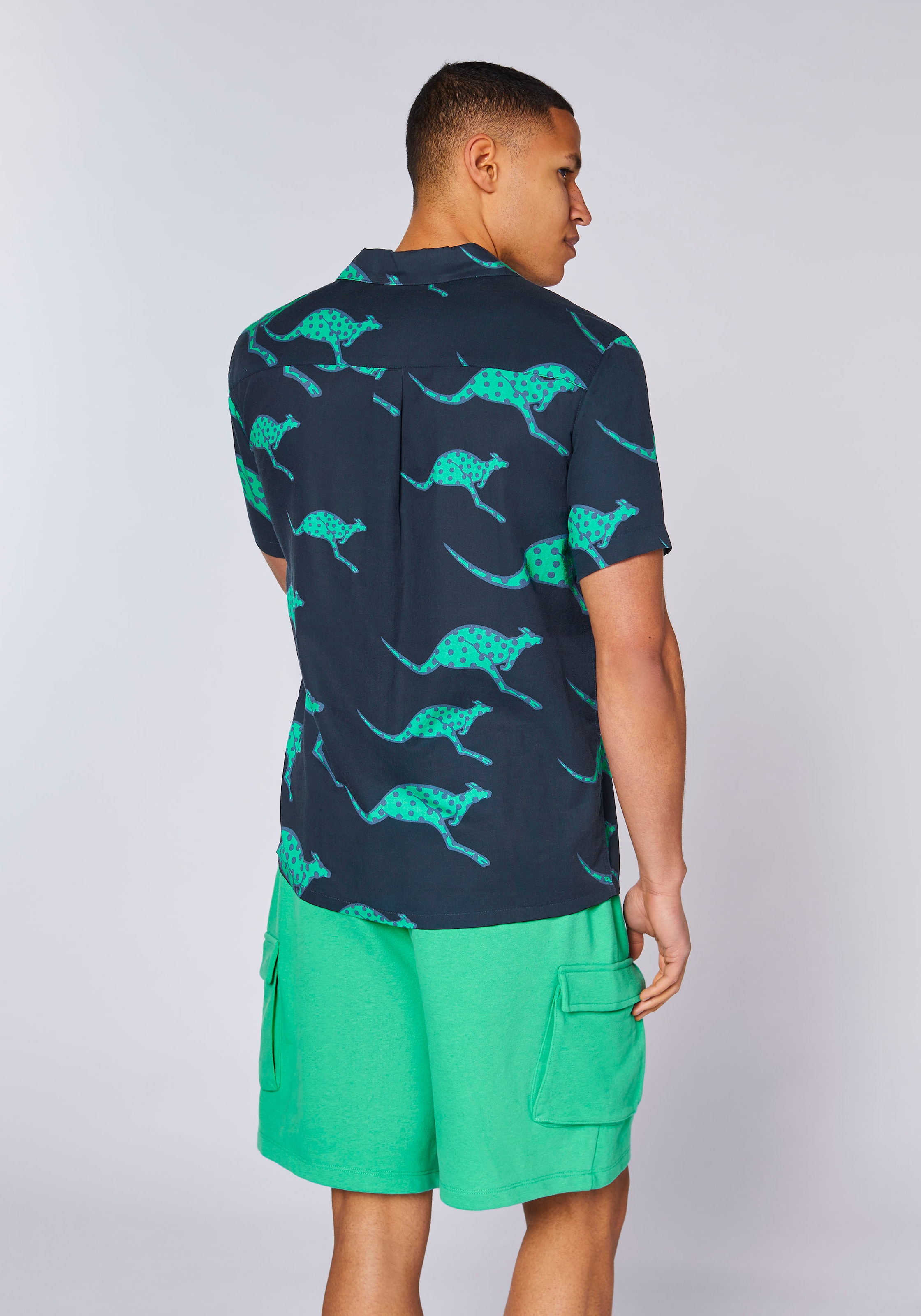 Chiemsee Print-Shirt