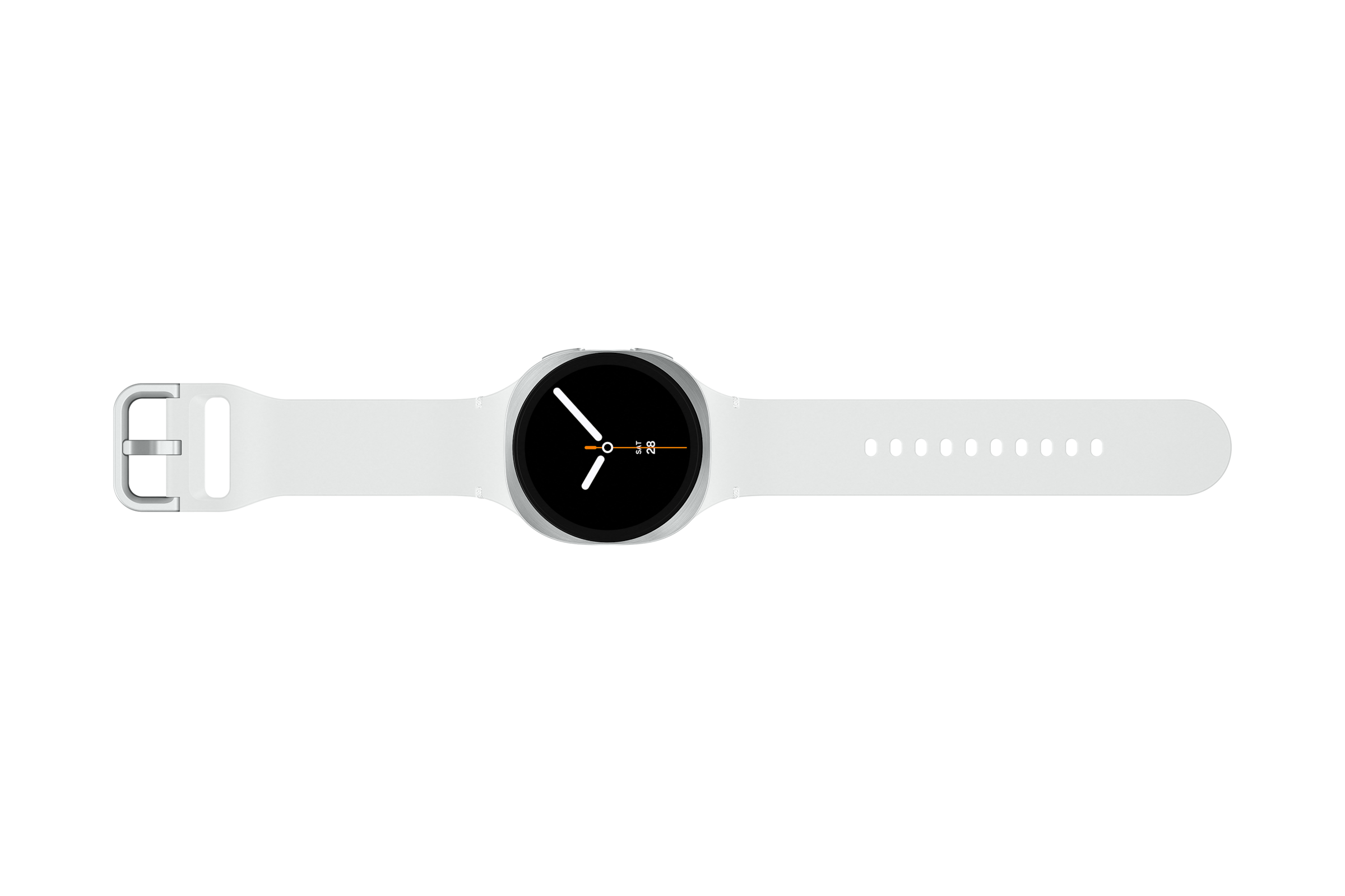 Samsung Smartwatch »Galaxy Watch8«, (/ 1,31 Zoll), 32 GB