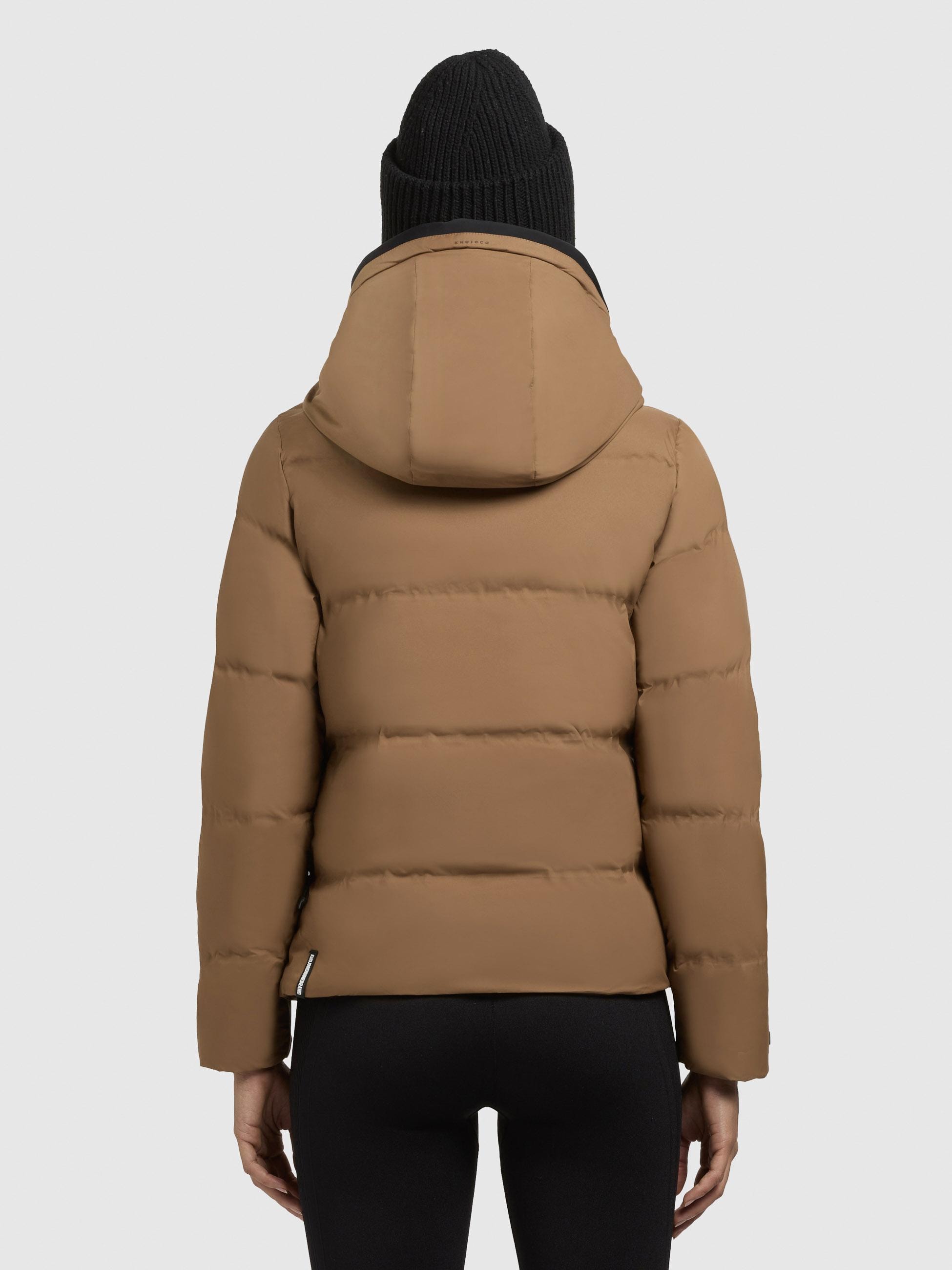 khujo Winterjacke »Winterjacke Liev-YM«