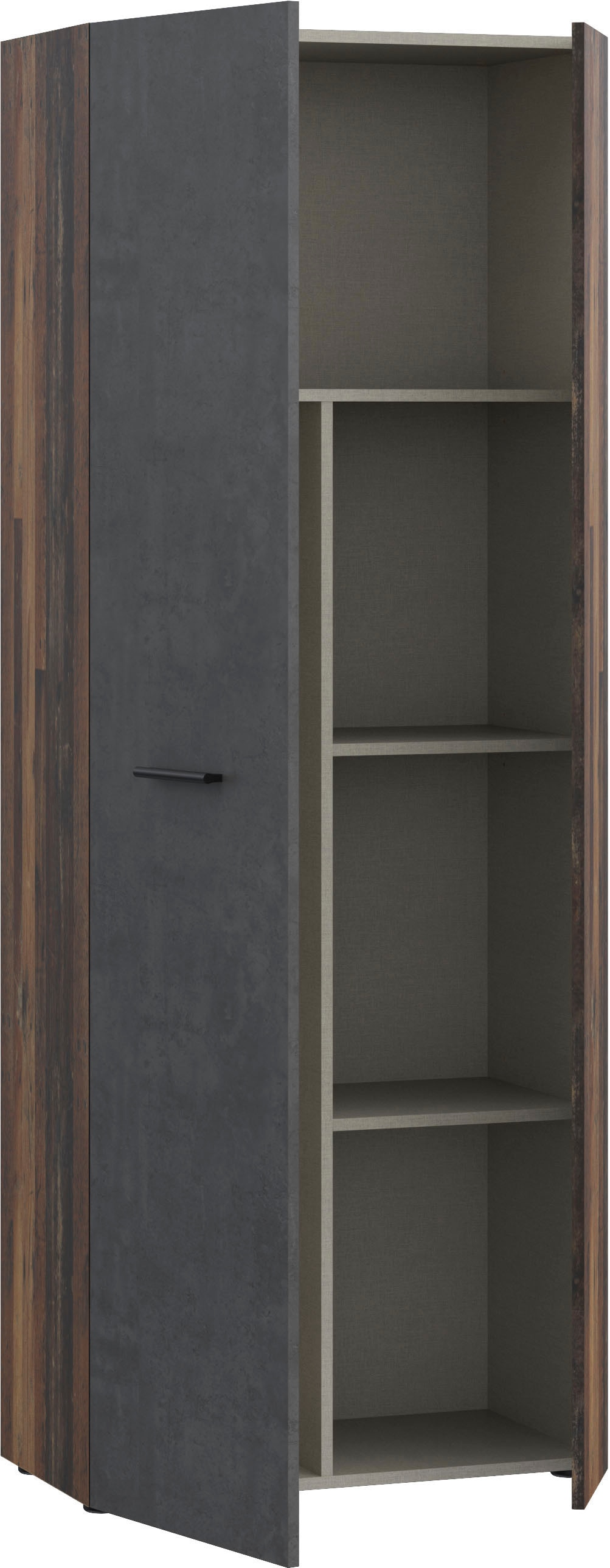 FORTE Mehrzweckschrank »NET306« Mehrzweckschrank, inklusive Einlegböden, verschiedene Dekore