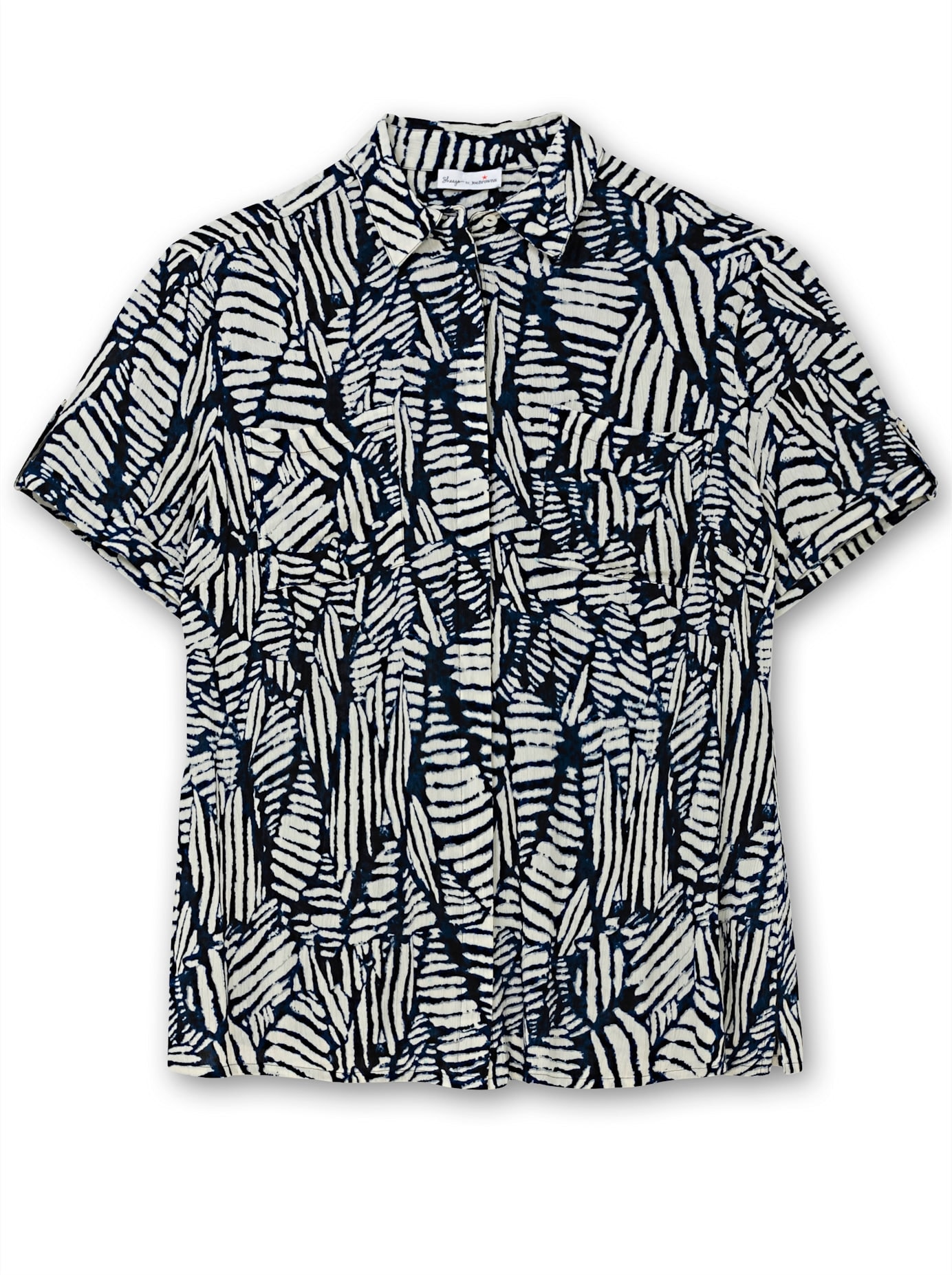 sheego by Joe Browns Kurzarmbluse