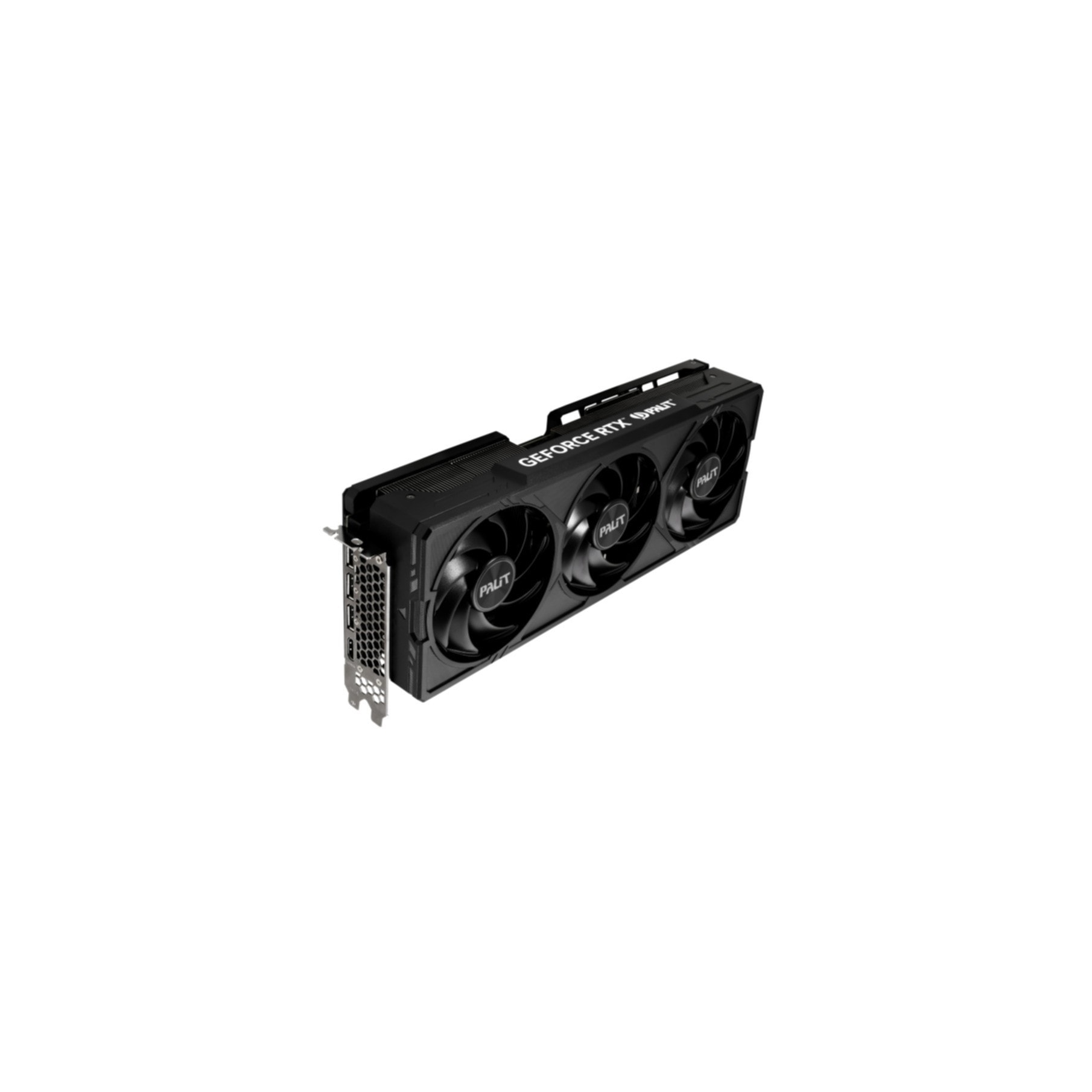 Palit Grafikkarte »GeForce RTX 4070 SUPER JetStream OC«