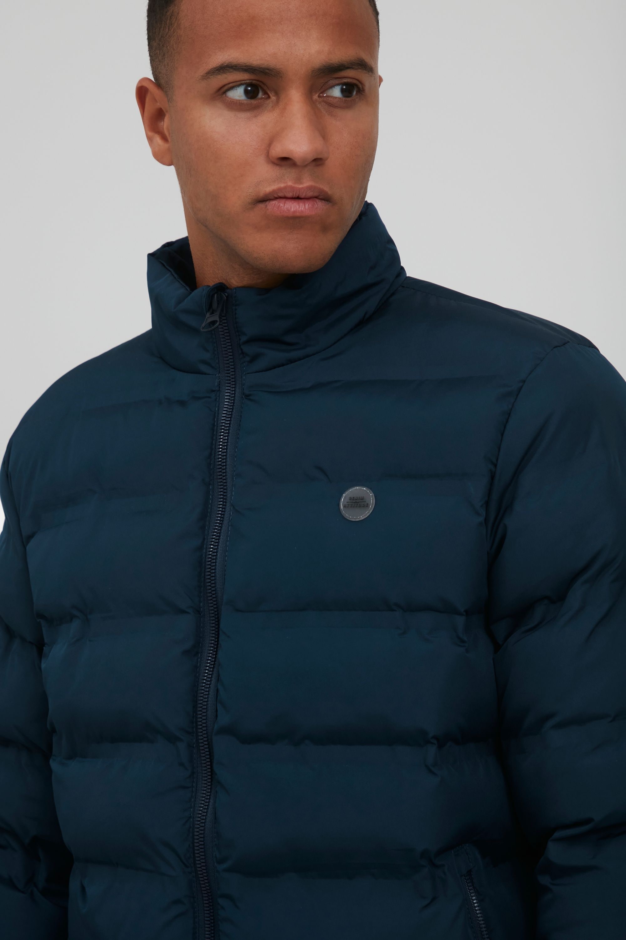 Blend Winterjacke »Winterjacke BHOuterwear«, ohne Kapuze