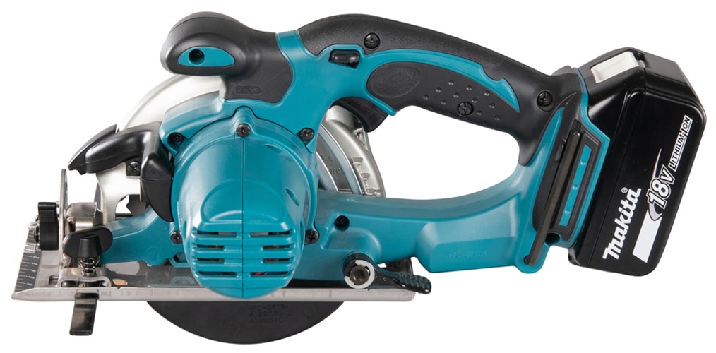 Makita Akku-Handkreissäge »DSS501Z«, 51 mm, 18 V, ohne Akku und Ladegerät