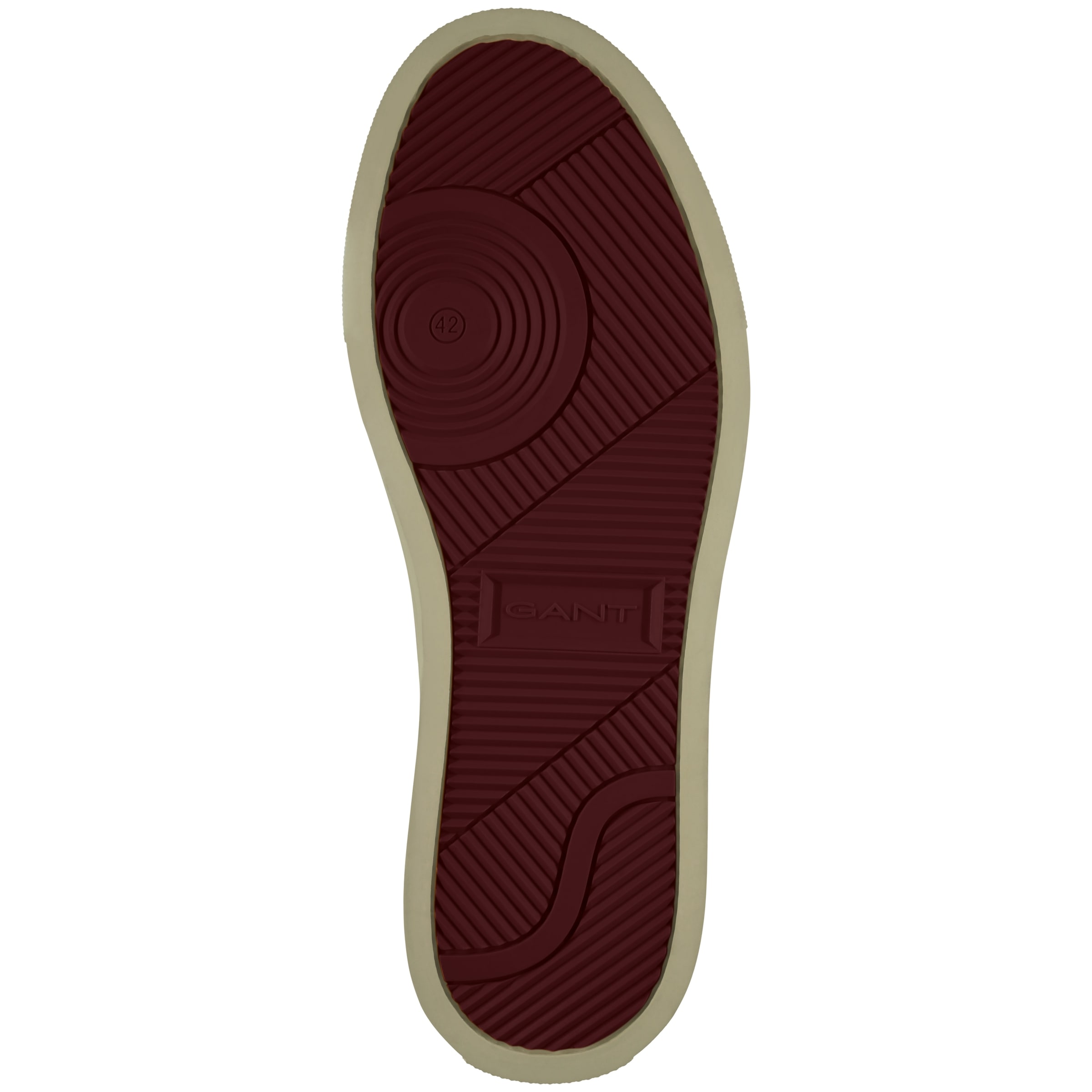 Gant Sneaker »Mc Julien«, Retro Sneaker, Cupsole-Sneaker mit Lederdecksohle