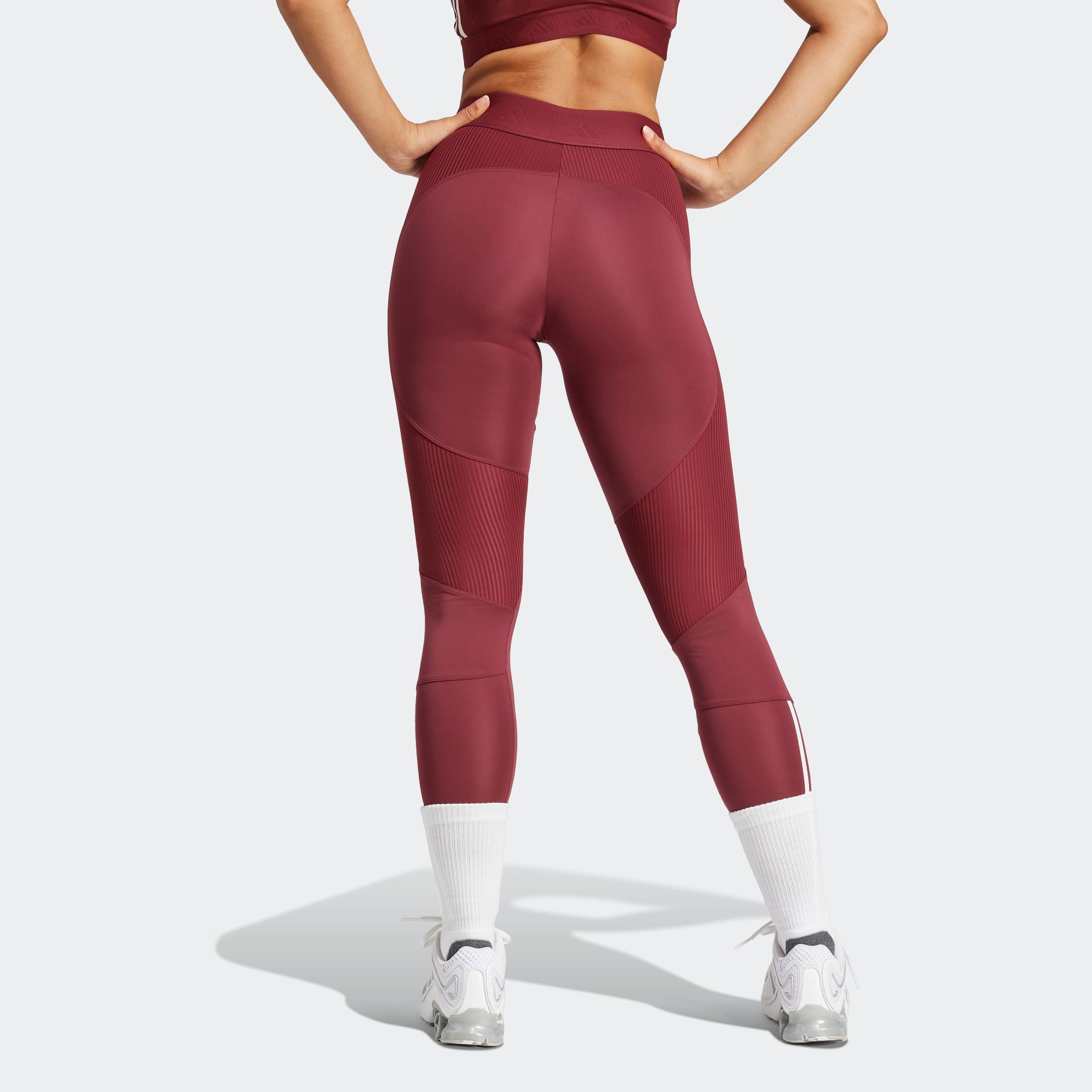 adidas Performance Trainingstights »HYGLM 1/1 L Q1«, (1 tlg.)