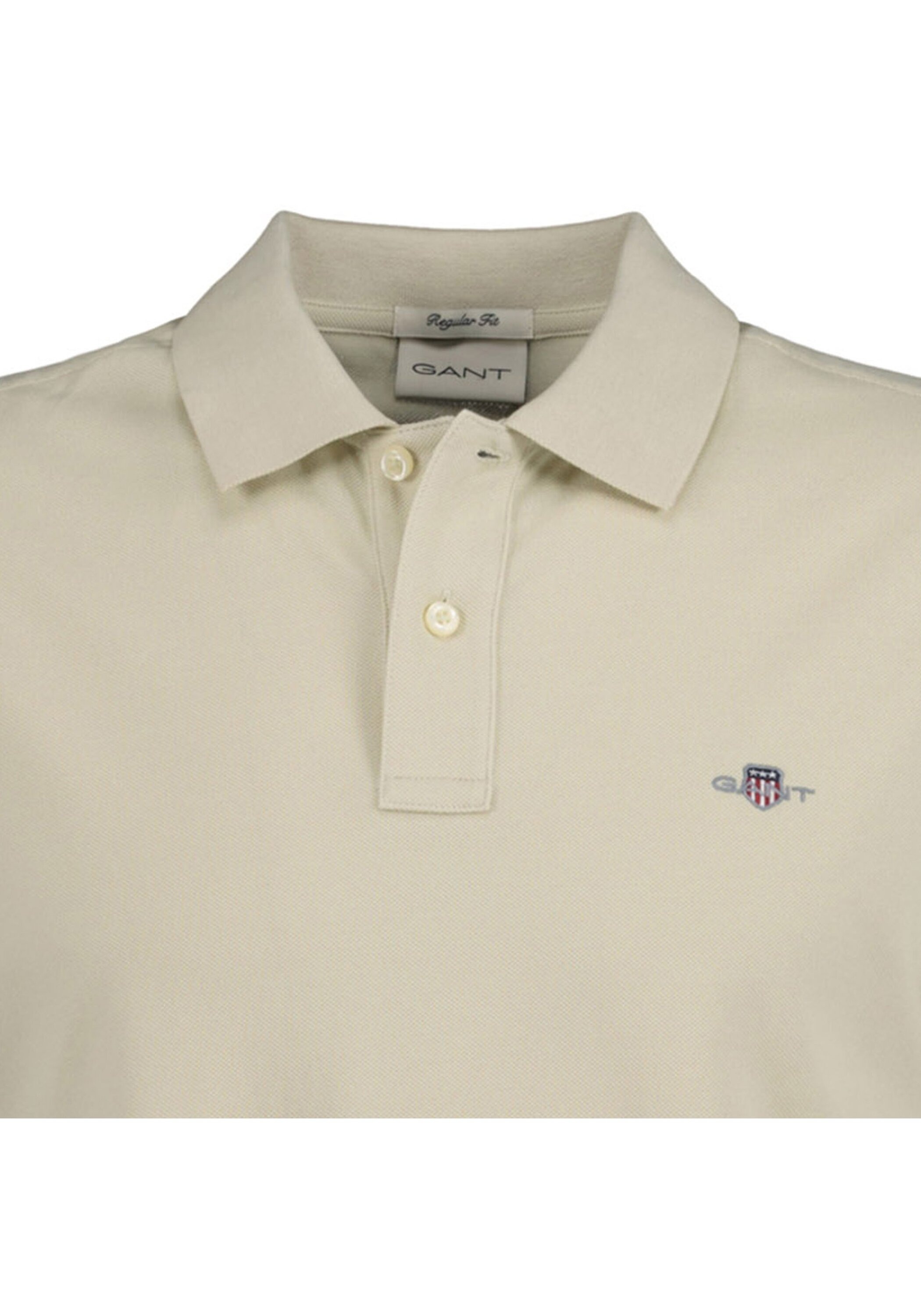 Gant Poloshirt »Poloshirt Regular Shield Pique Polo 1er Pack«