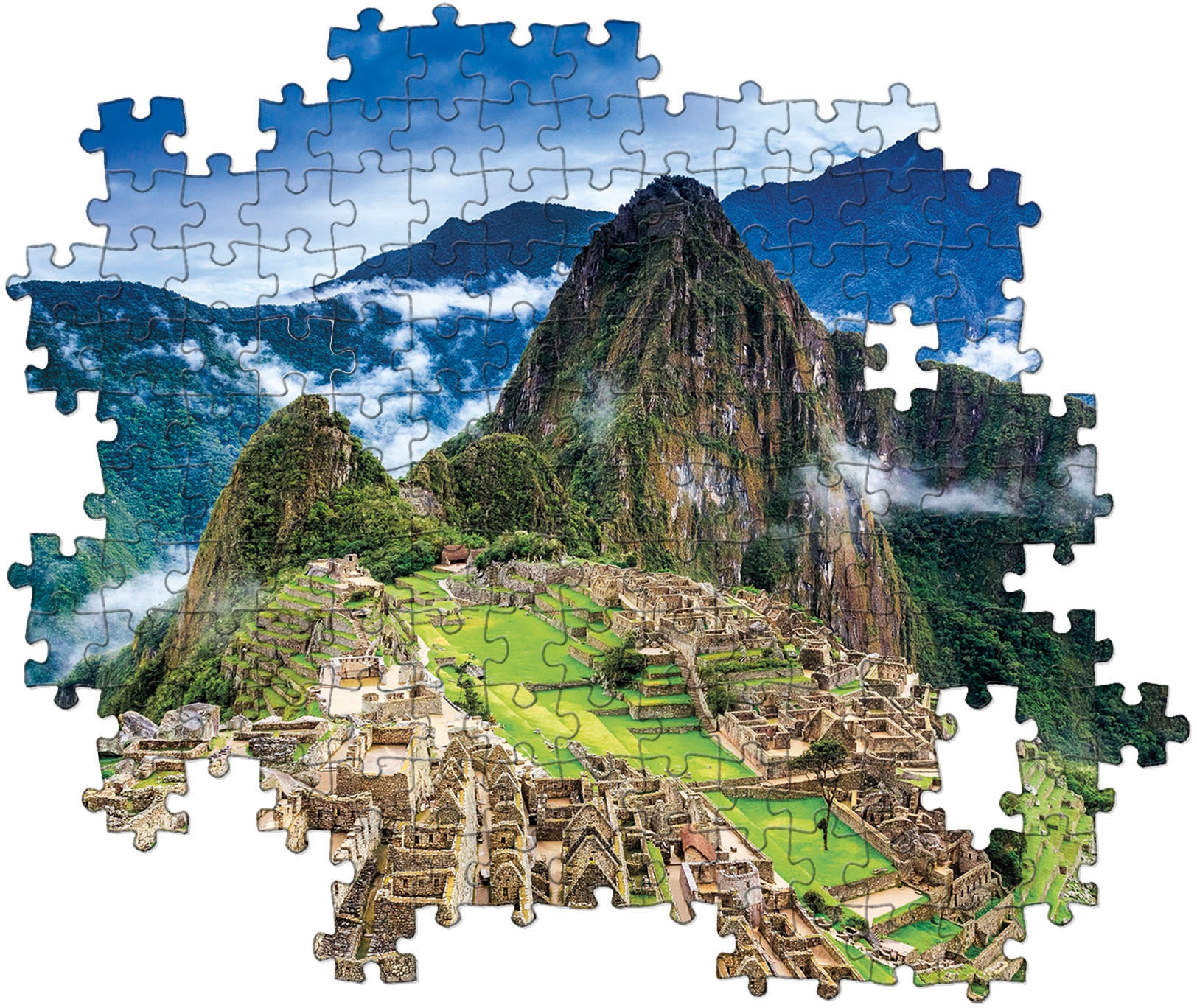 Clementoni® Puzzle »High Quality Collection, Machu Picchu«, Made in Europe, FSC® - schützt Wald - weltweit