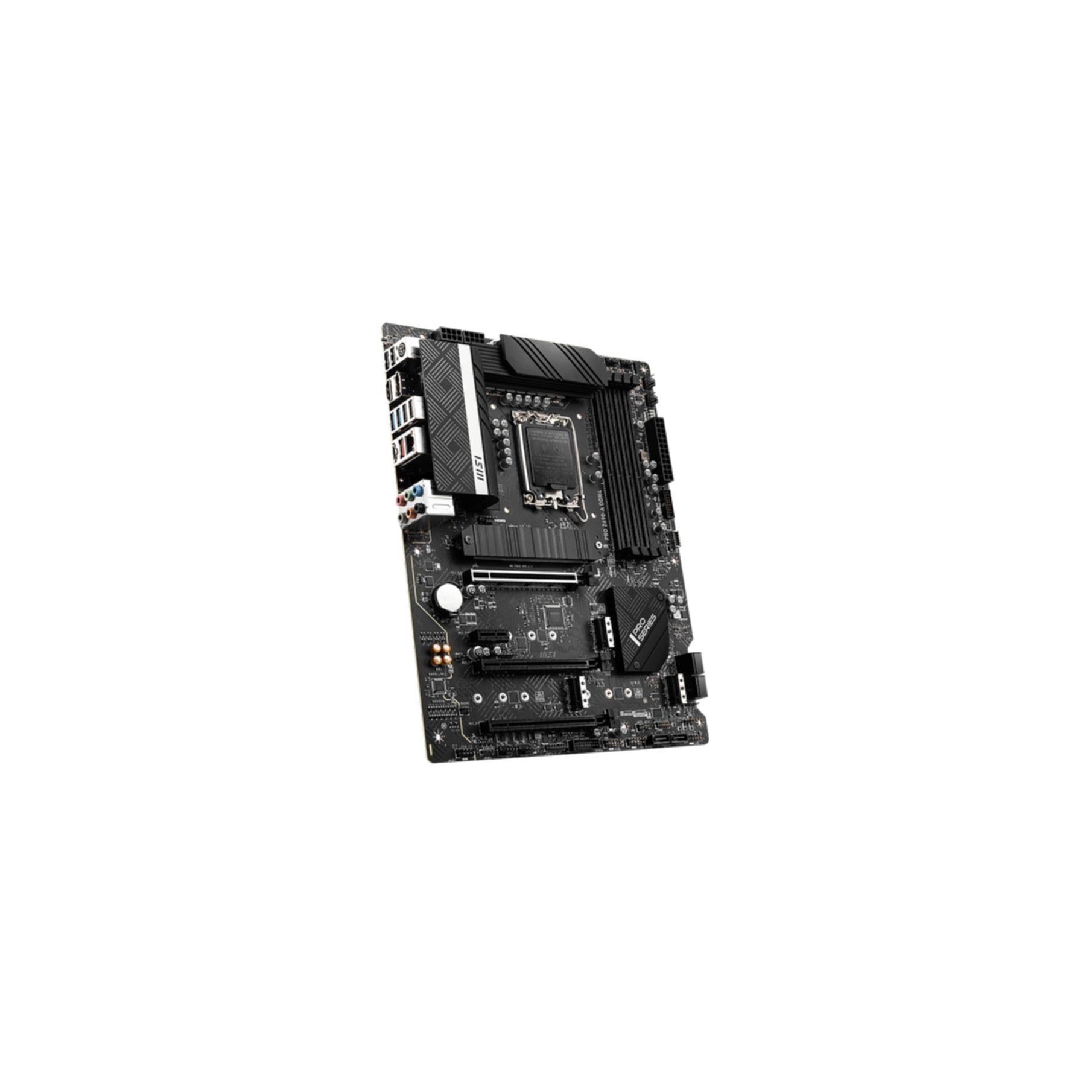 MSI Mainboard »PRO Z690-P DDR4«
